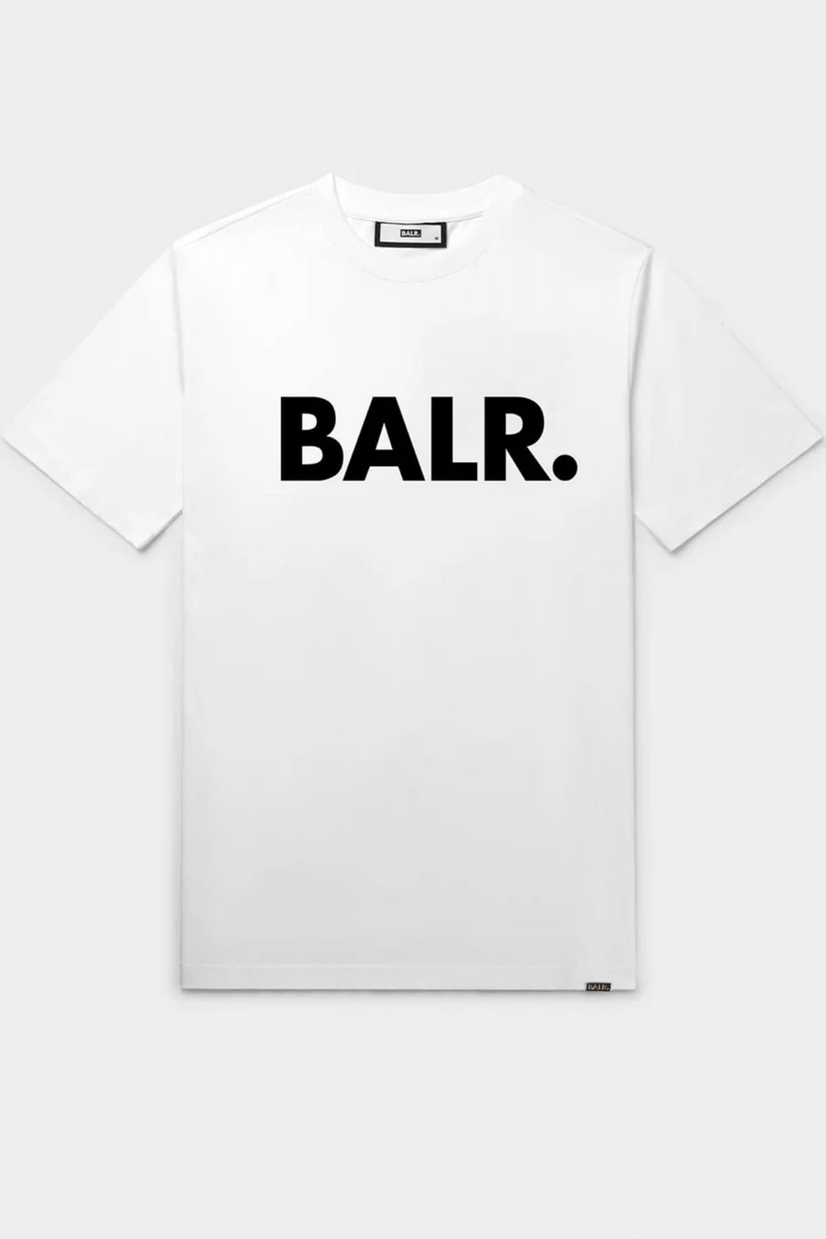 Men's T-Shirts BALR. Black