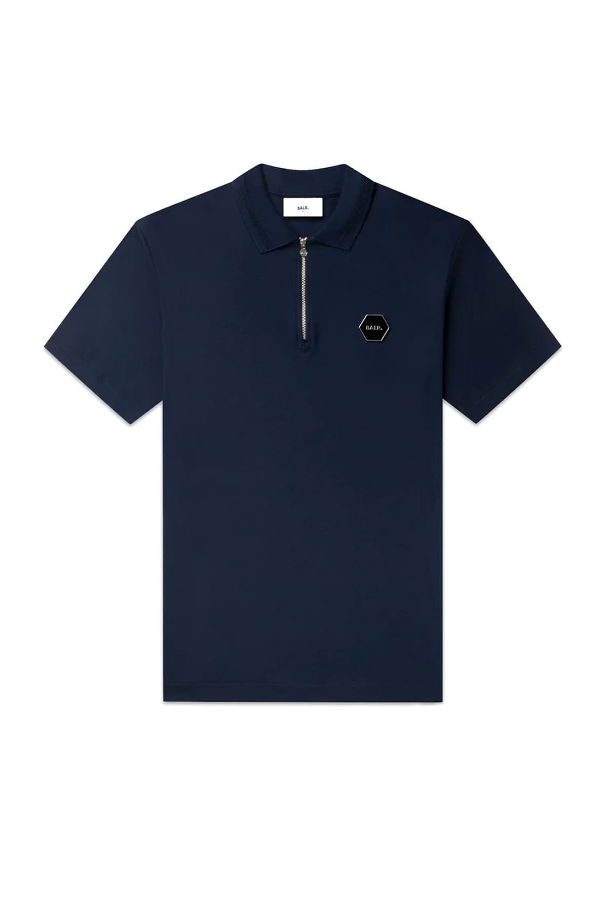 Men's Polo Shirts BALR. Blue