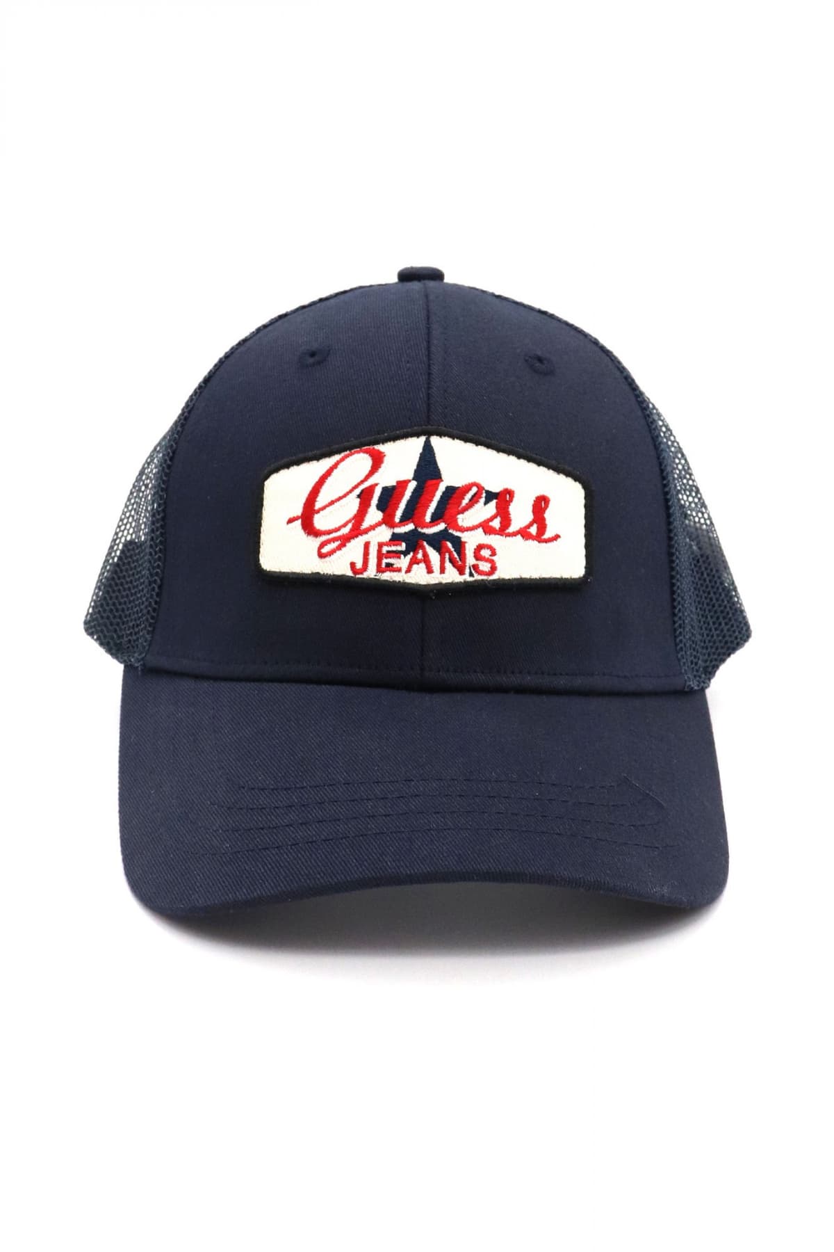 Men's Hats Guess Jeans Red