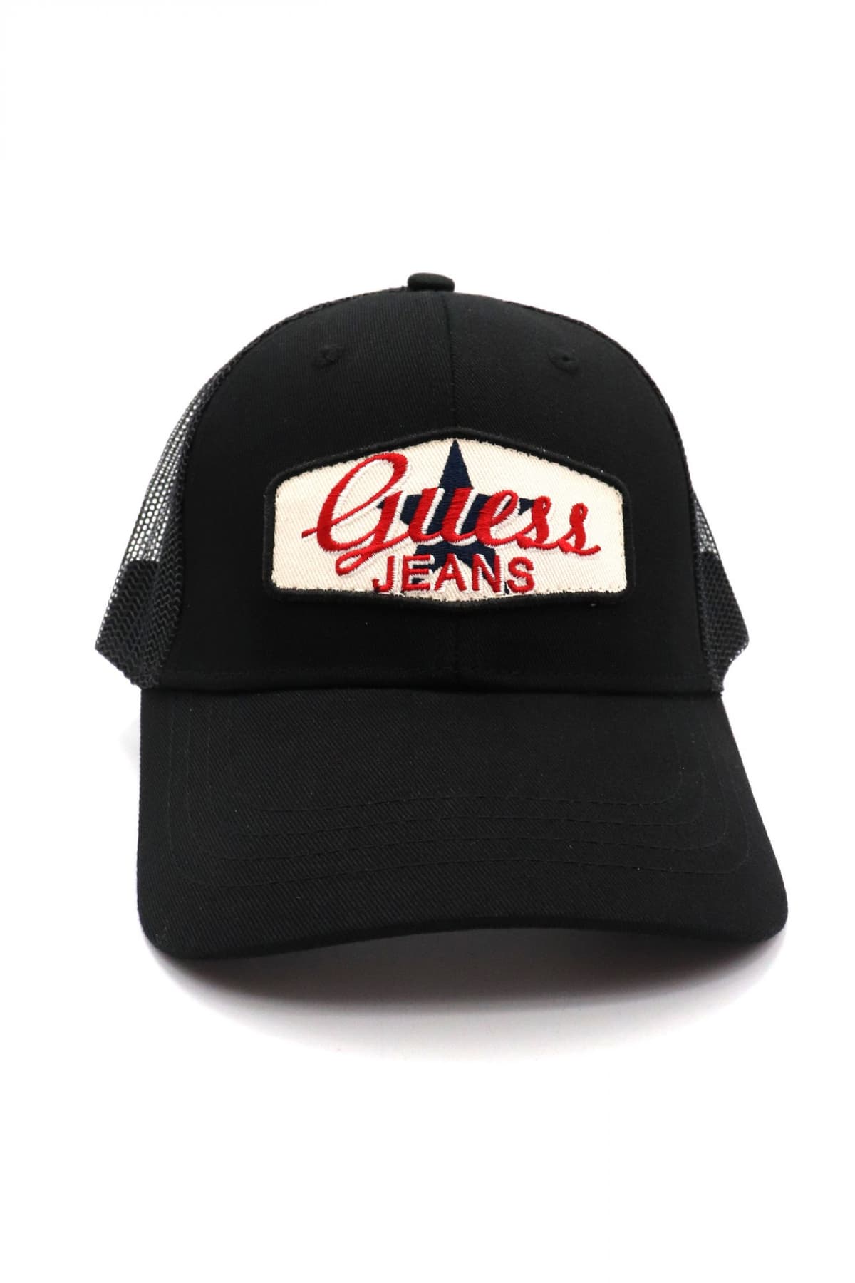 Men's Hats Guess Jeans Red