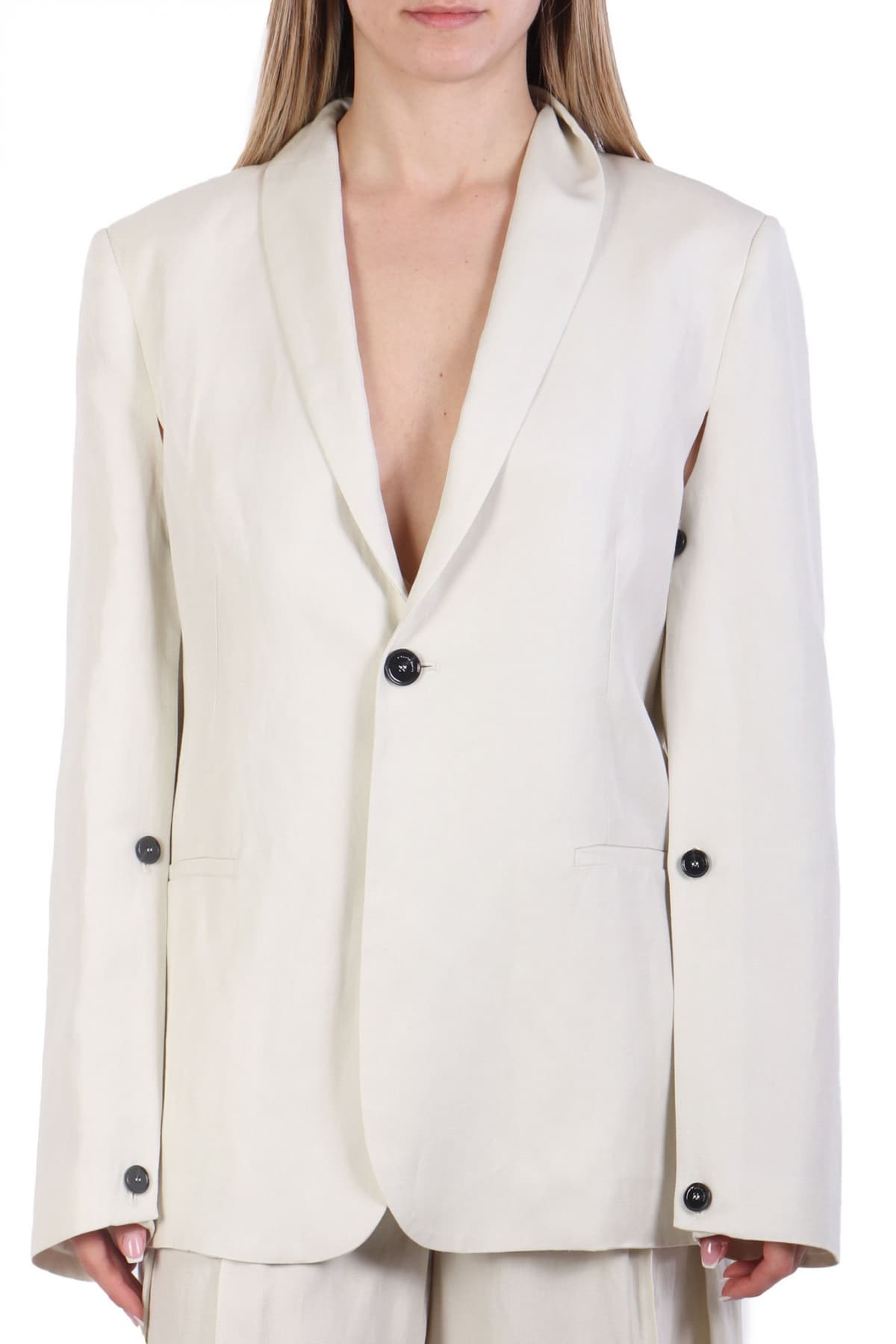 Women's Blazers Liviana Conti Ecru