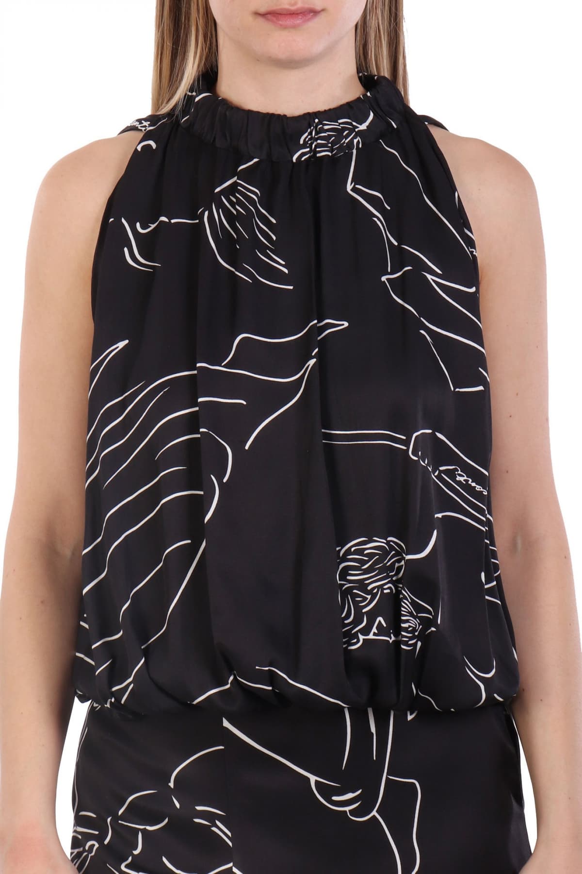 Women's Tops Liviana Conti Green