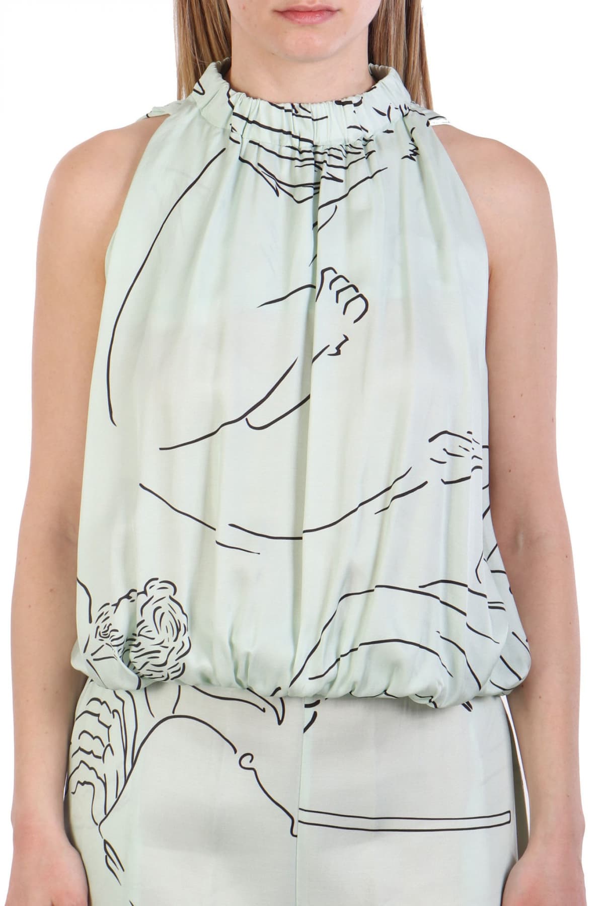 Women's Tops Liviana Conti Green