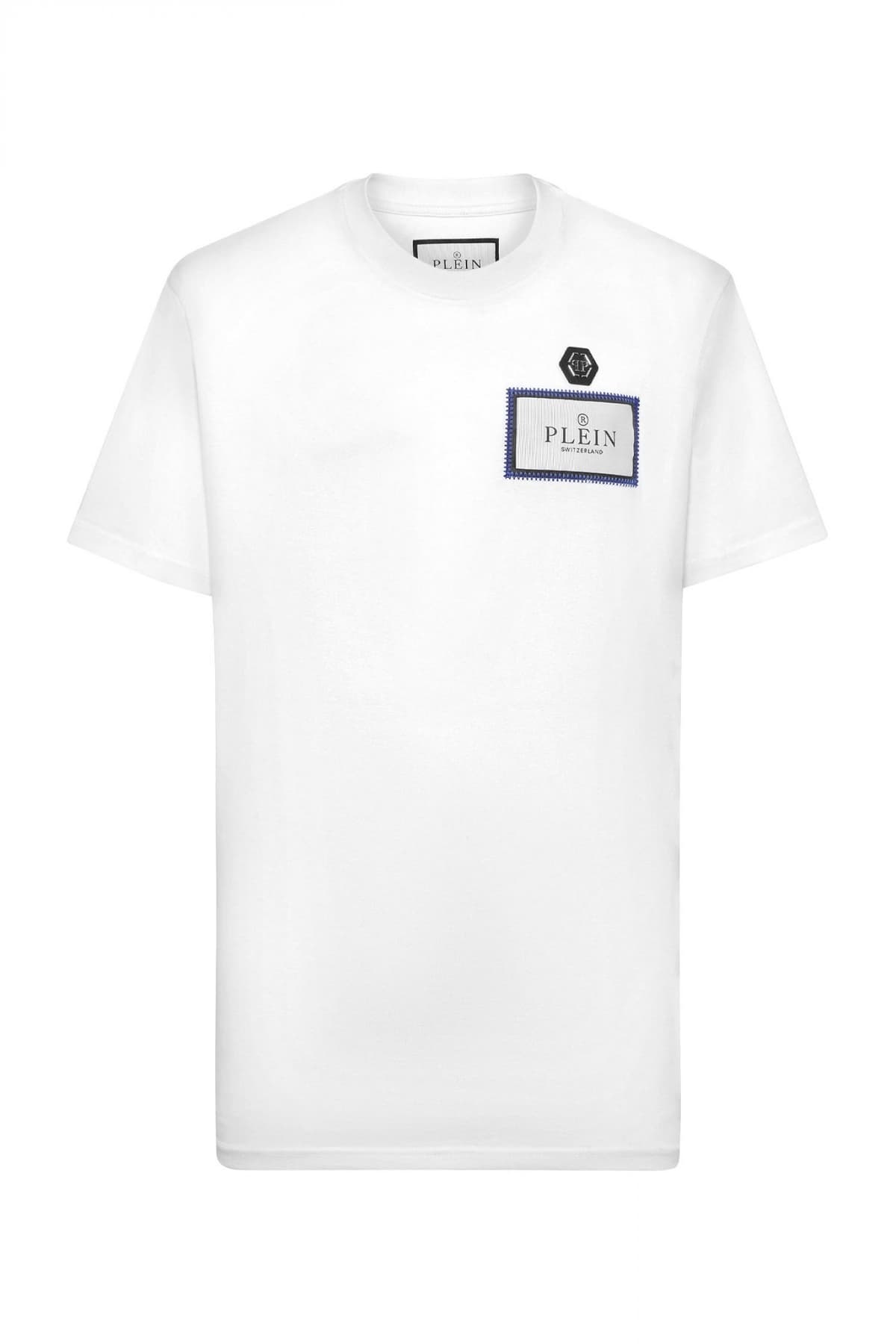 Men's T-Shirts Philipp Plein Black