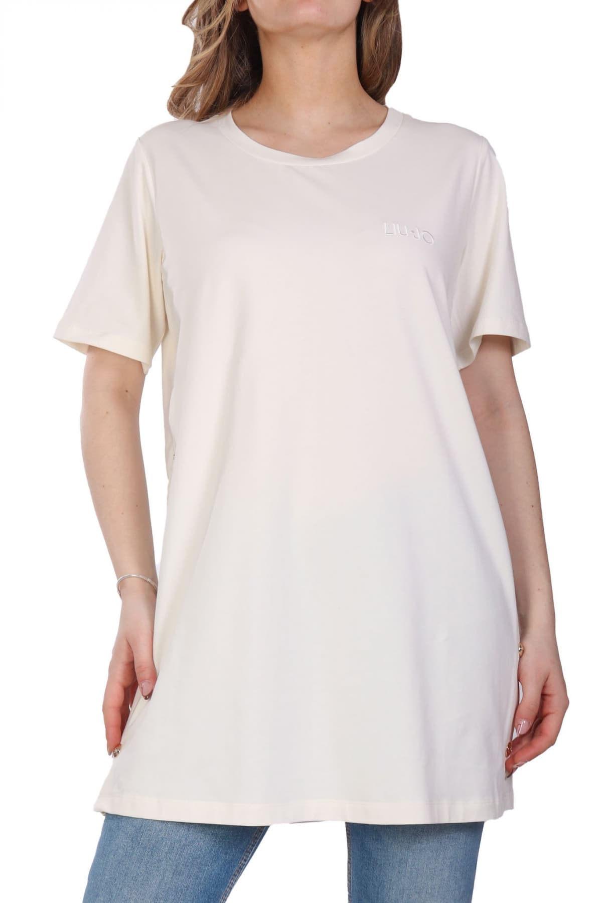 Women's T-Shirts Liu-Jo Black