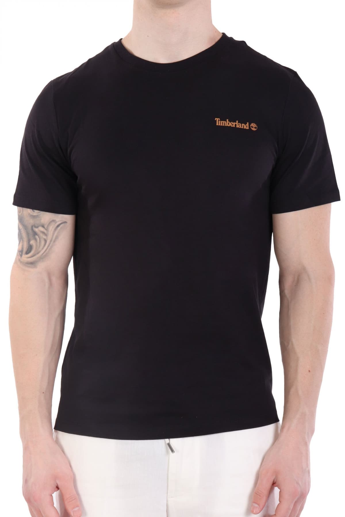 Men's T-Shirts Timberland Blue