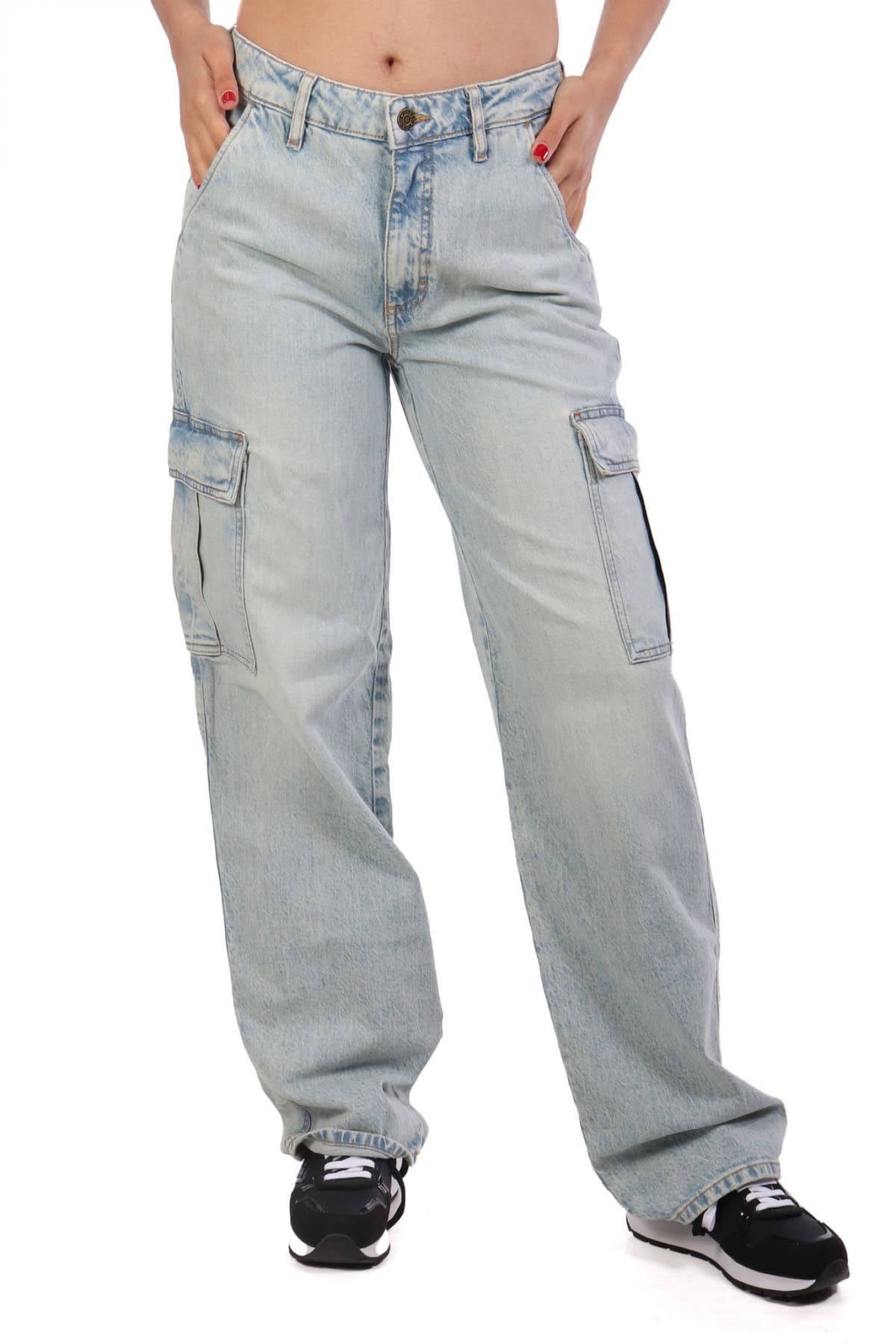 Women's Jeans Guess Jeans Blue