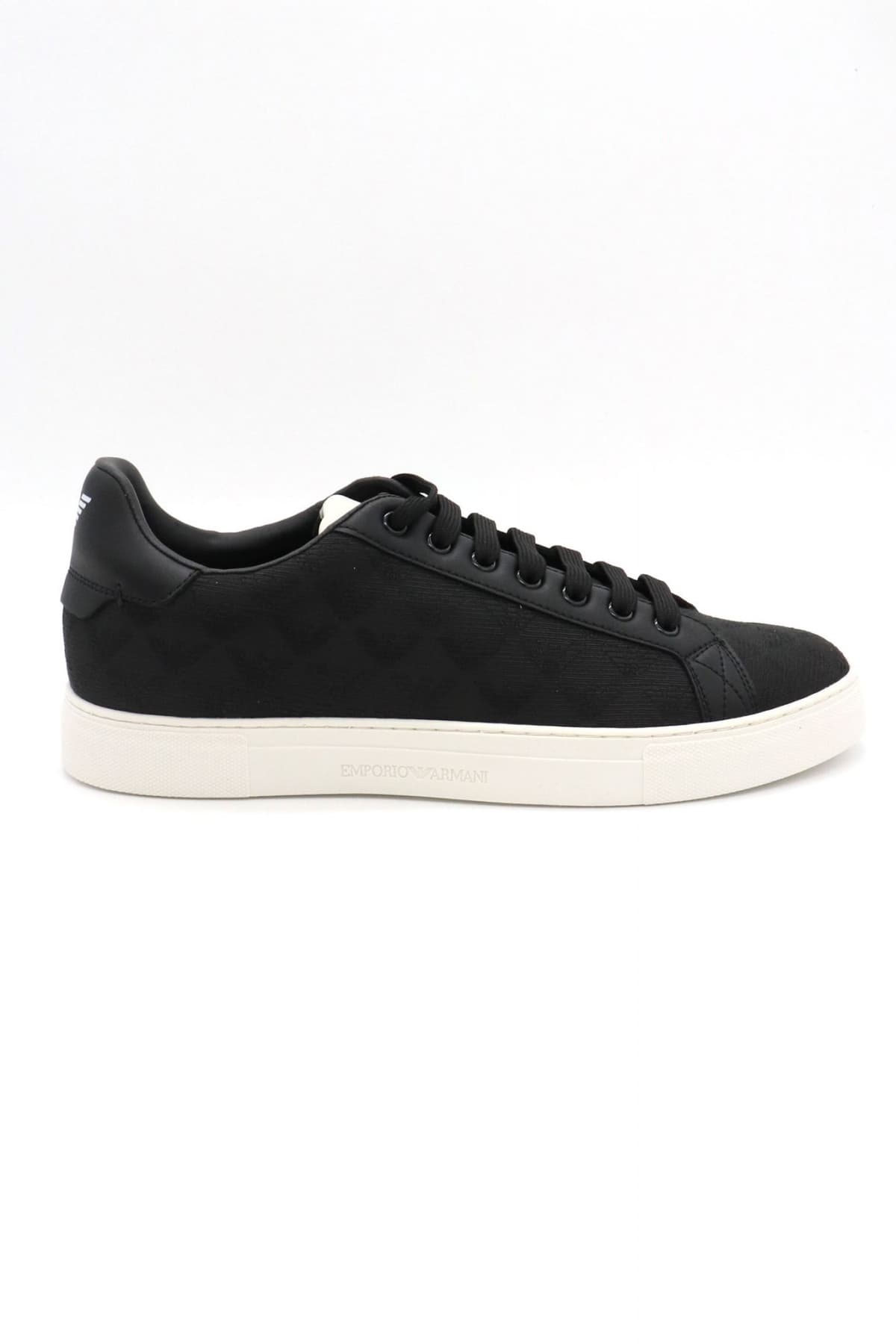 Men's Sneakers Emporio Armani Black