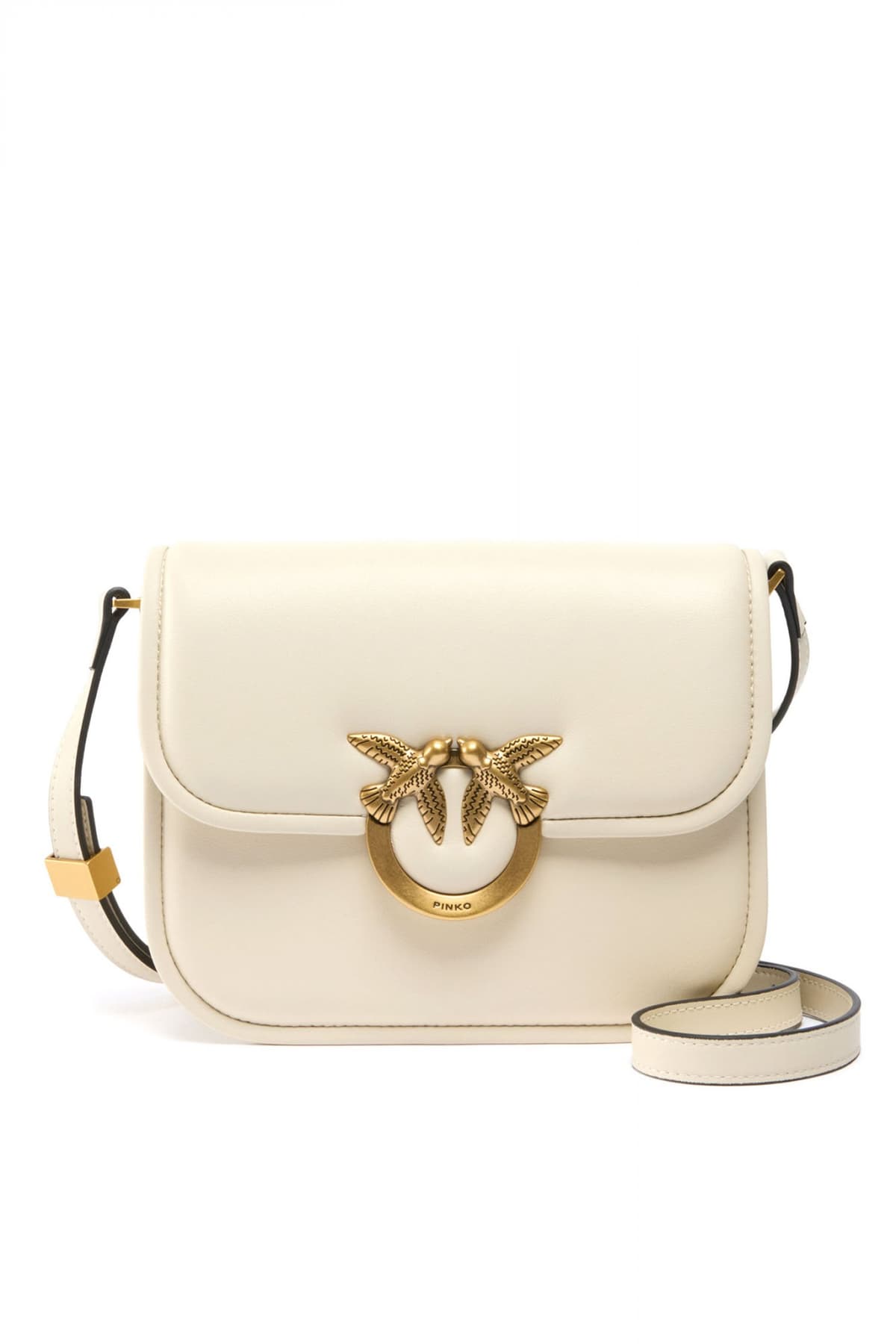 Women's Handbags Pinko White