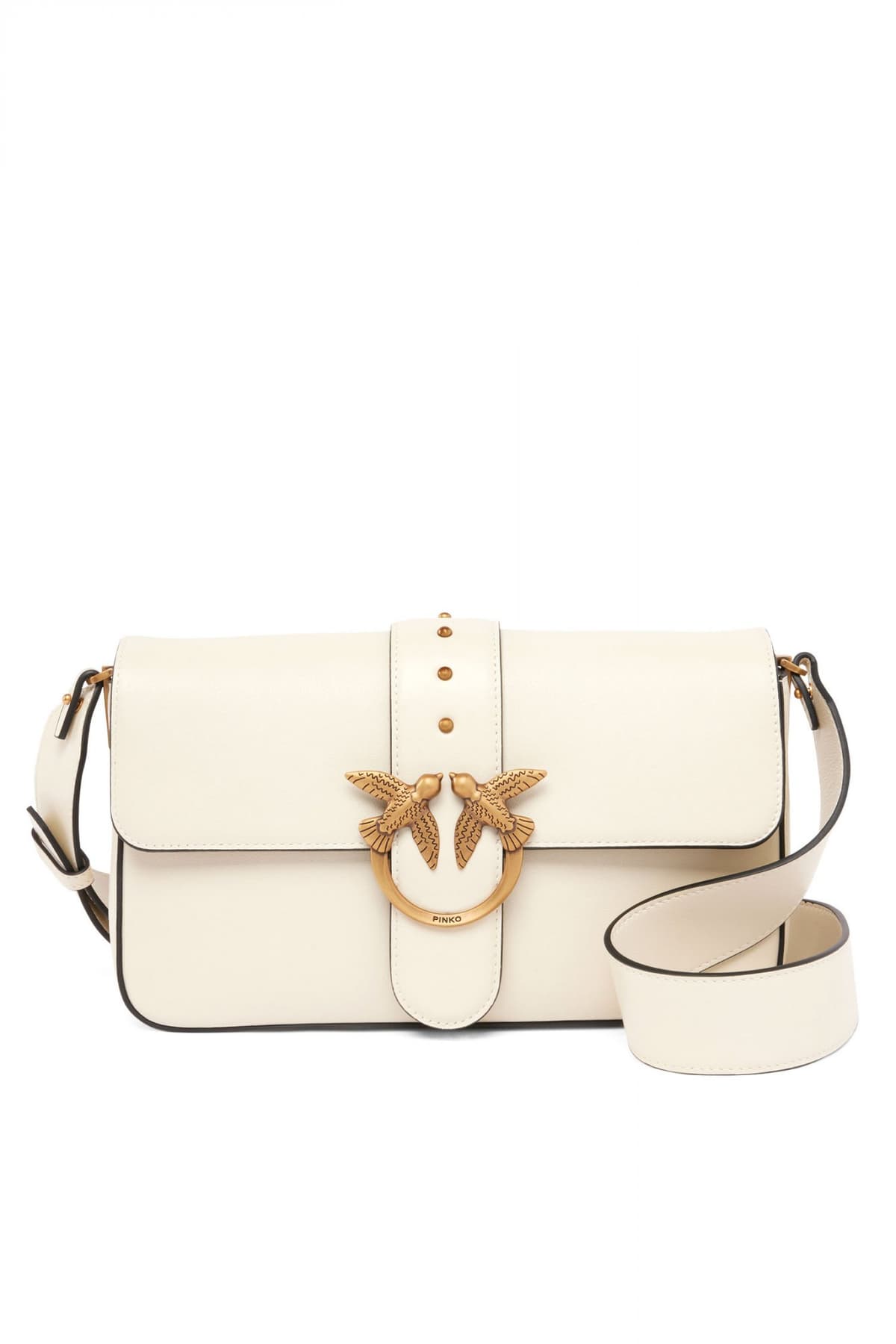 Women's Handbags Pinko Brown