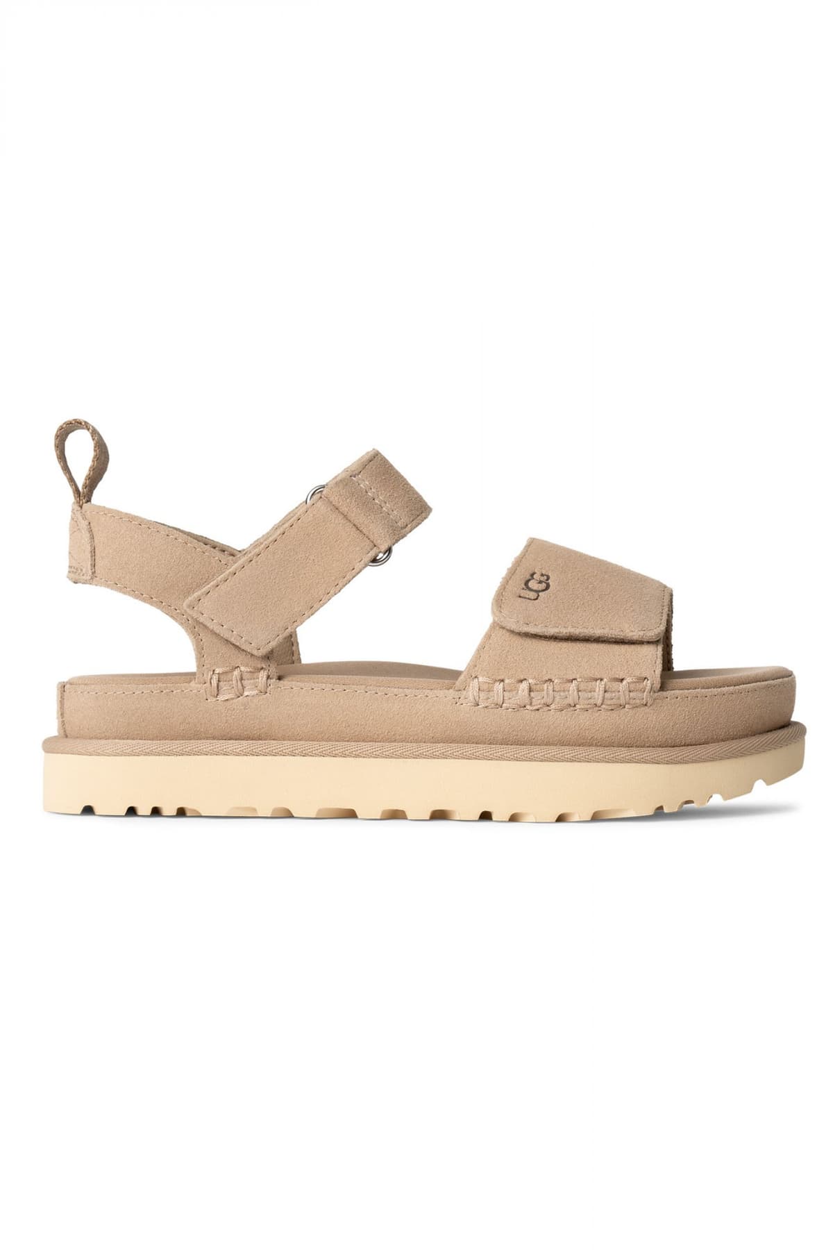 Γυναικεία Goldenstar Σανδάλια Μπεζ UGG 1136783-SAN