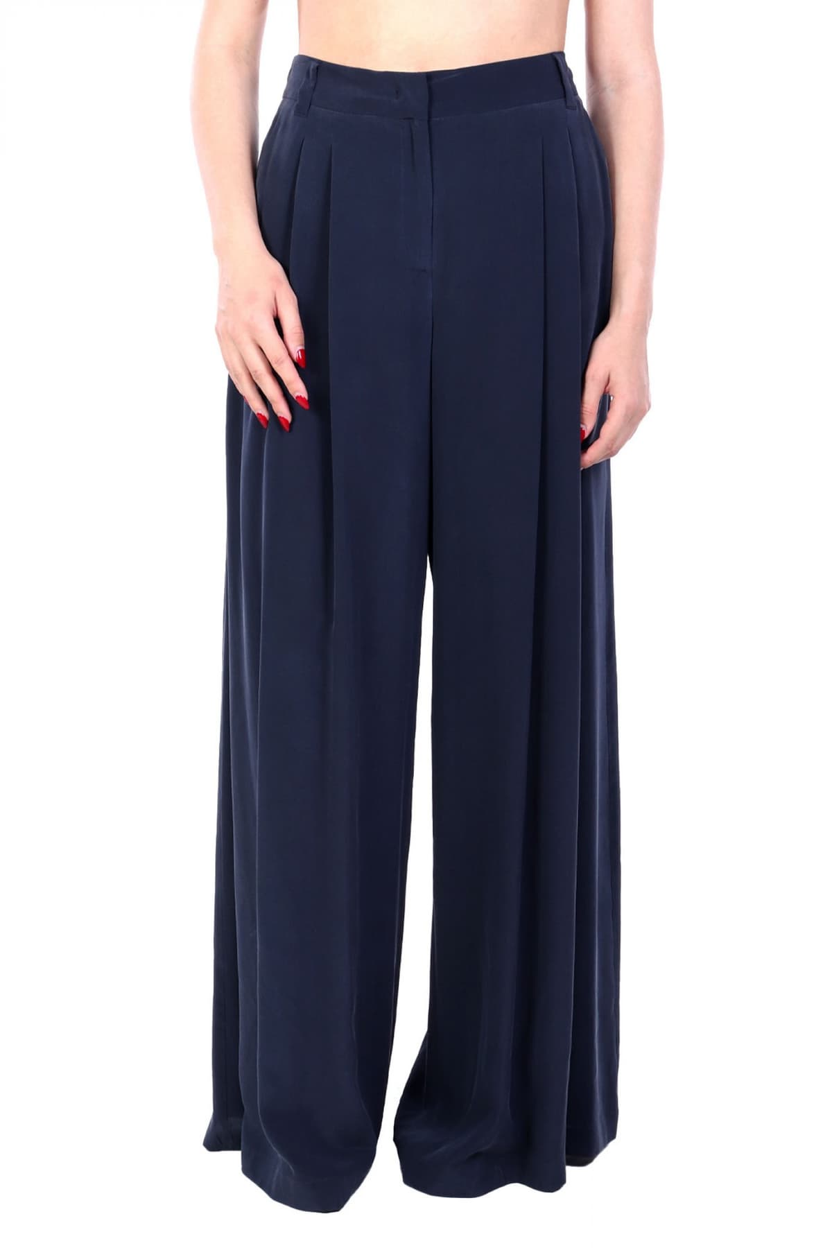 Women's Pants Marella Green