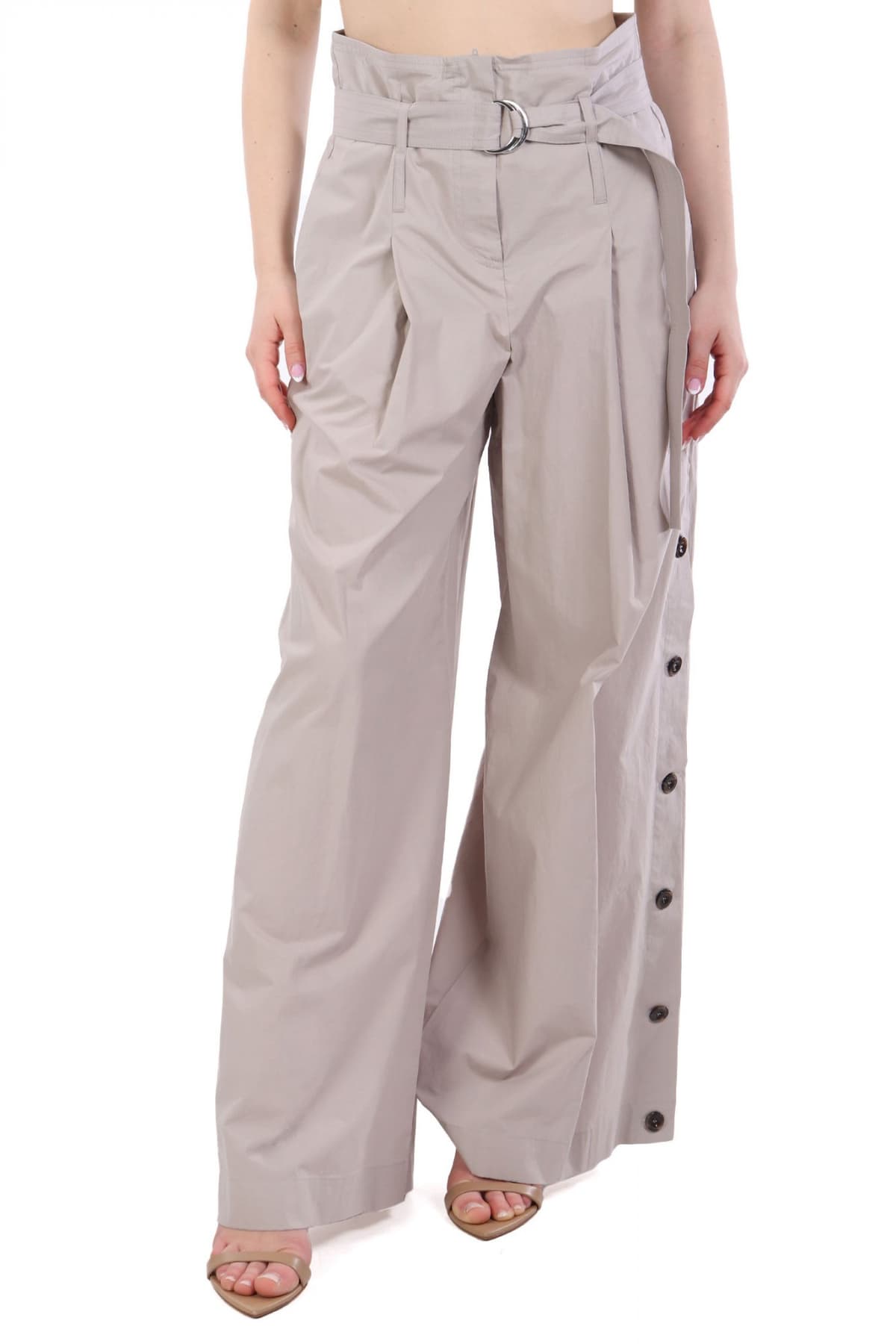 Women's Pants Marella White