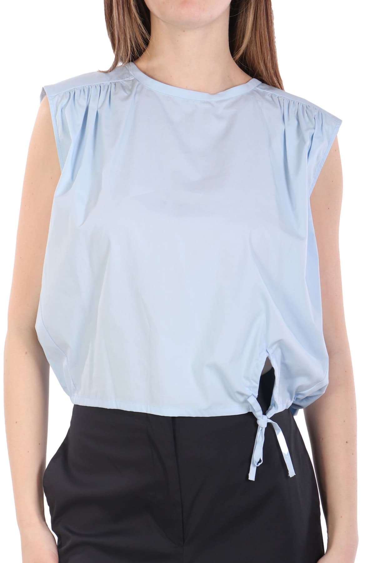 MARELLA TOP RADON ΣΟΥΡΑ ΛΕΥΚΟ