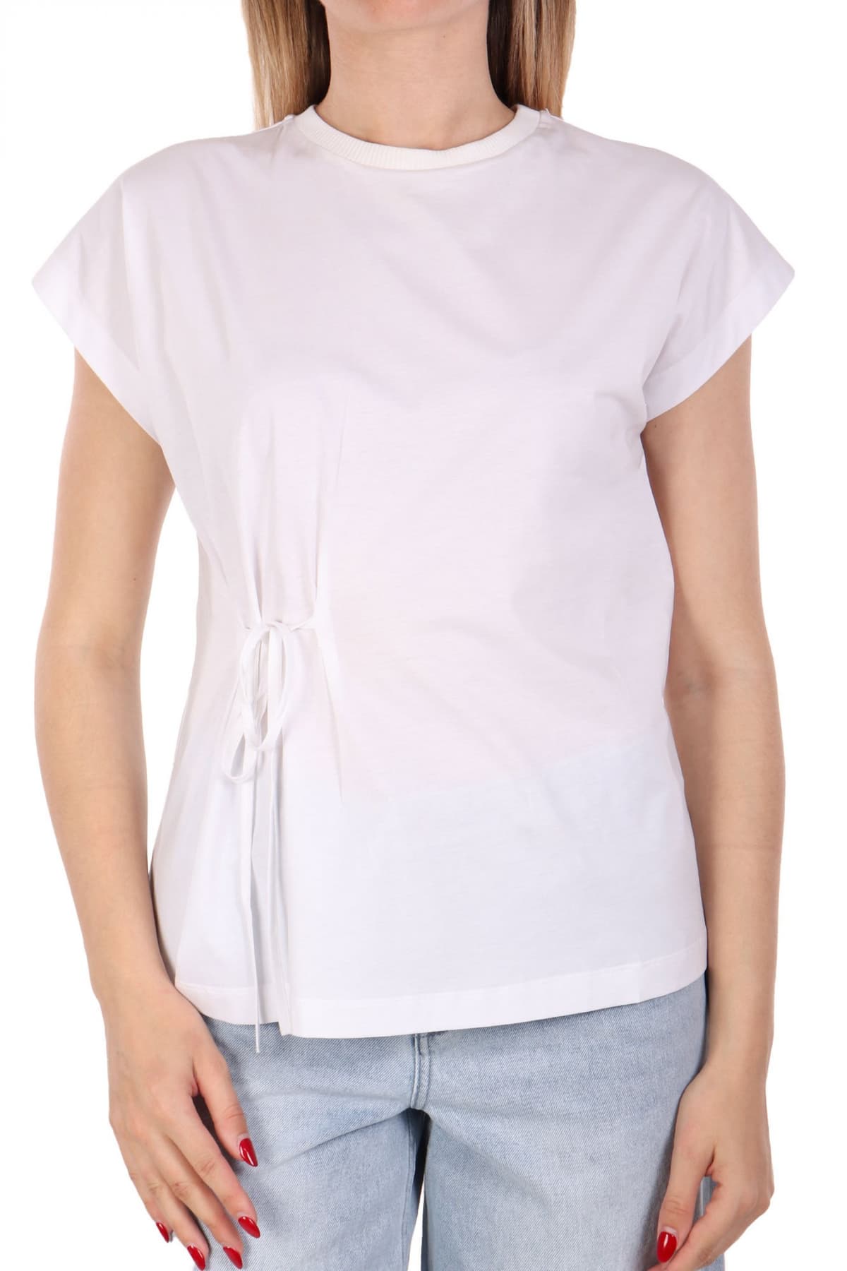 Women's T-Shirts Marella White