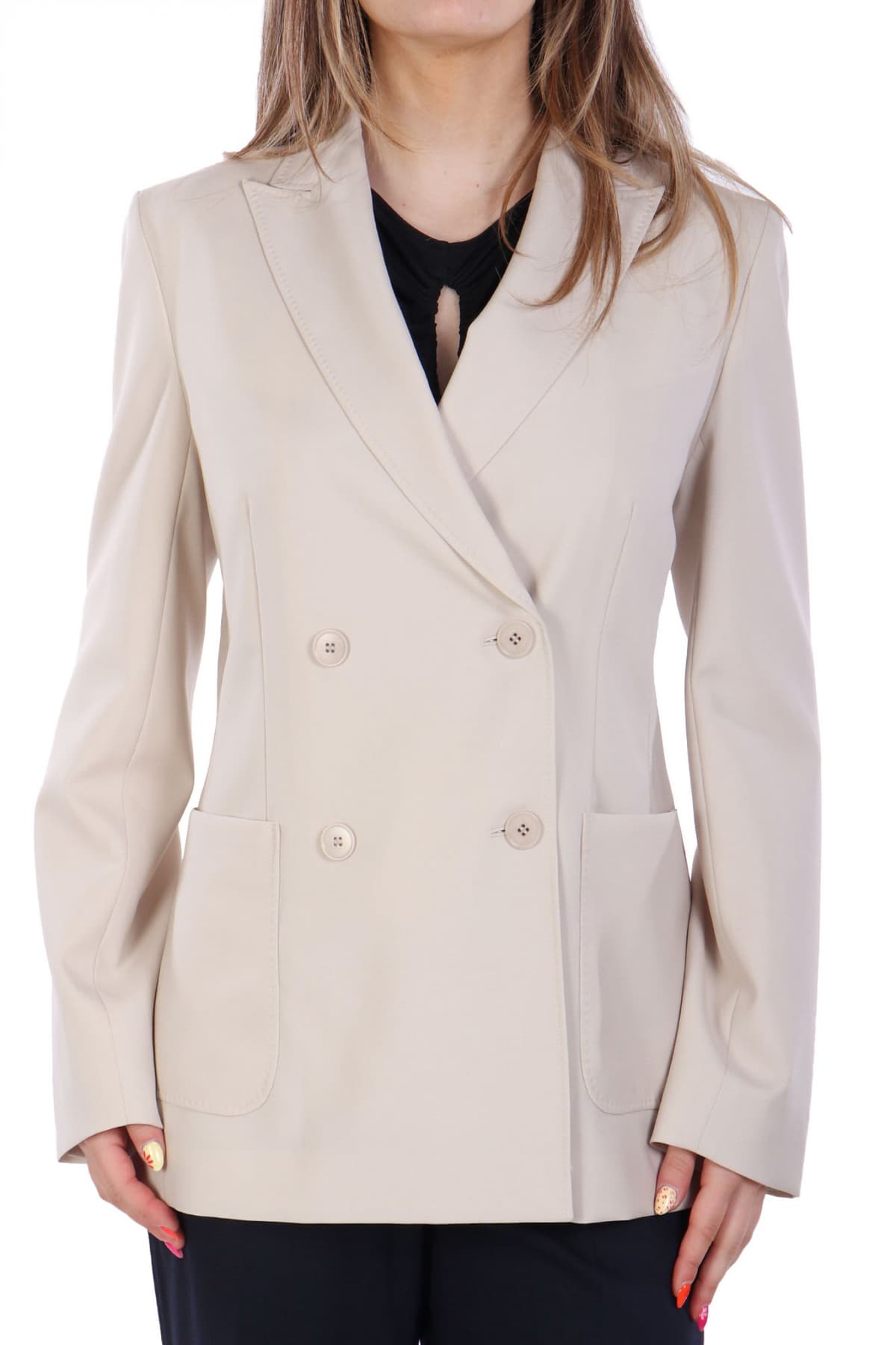 MAX MARA WEEKEND ΣΑΚΑΚΙ NERVOSO ΣΤΑΥΡΩΤΟ ΕΚΡΟΥ