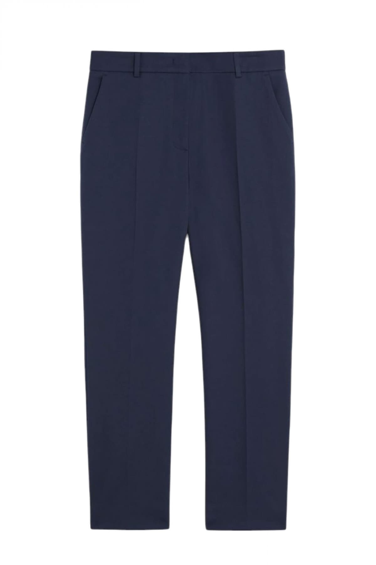 MAX MARA WEEKEND ΠΑΝΤΕΛΟΝΙ CHINO VITE ΣΚΟΥΡΟ ΜΠΛΕ