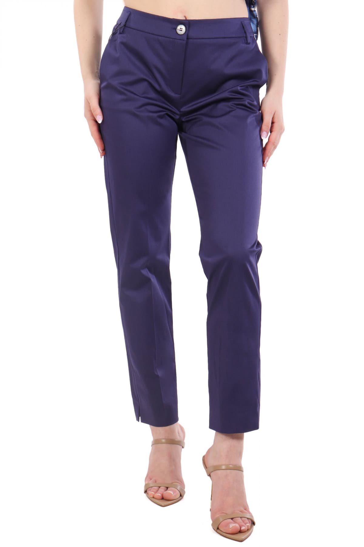 Women's Pants Marella White