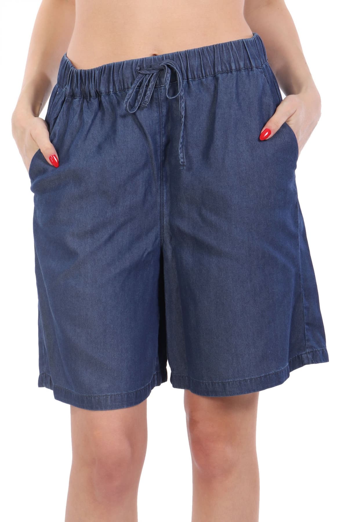 Women's Shorts Marella Blue