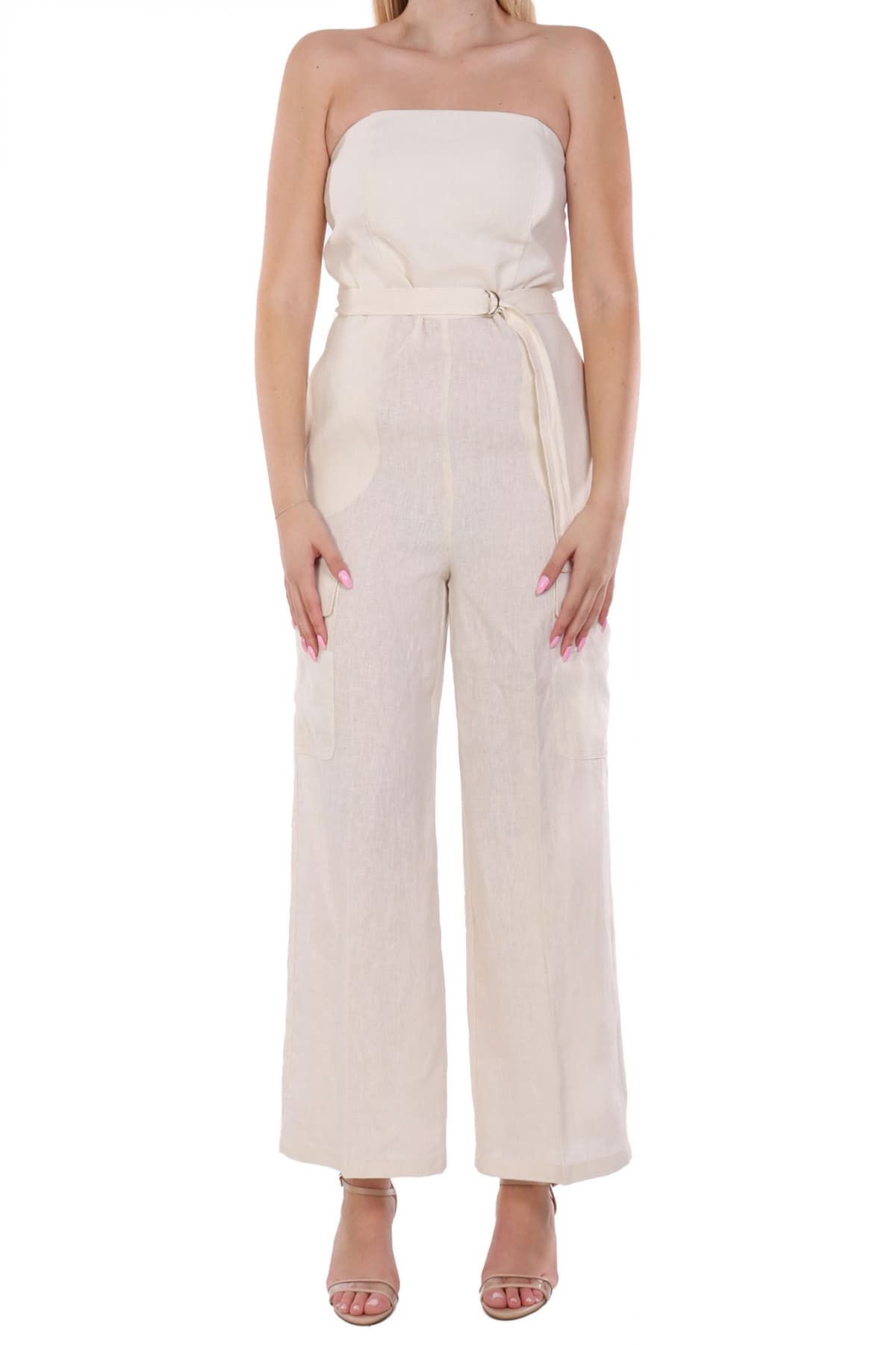 Women's Jumpsuits Marella Ecru