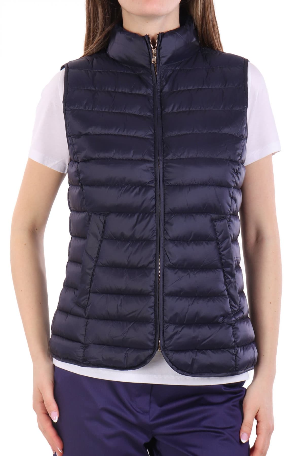 Women's Vests Marella Blue