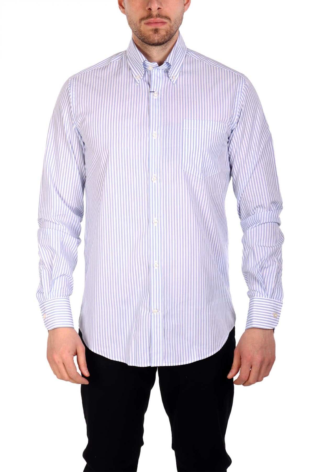 Men's Shirts Paul & Shark White