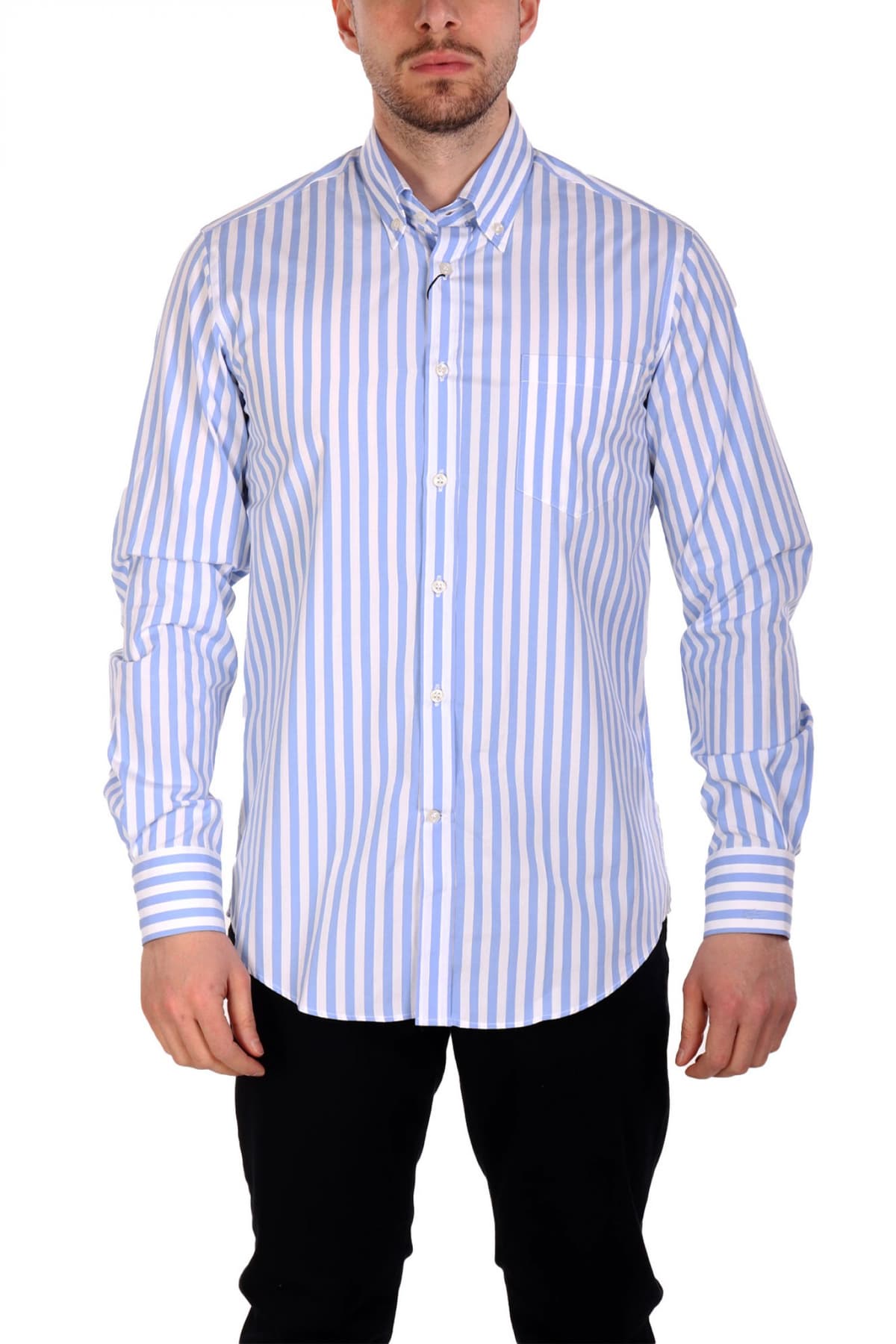 Men's Shirts Paul & Shark White