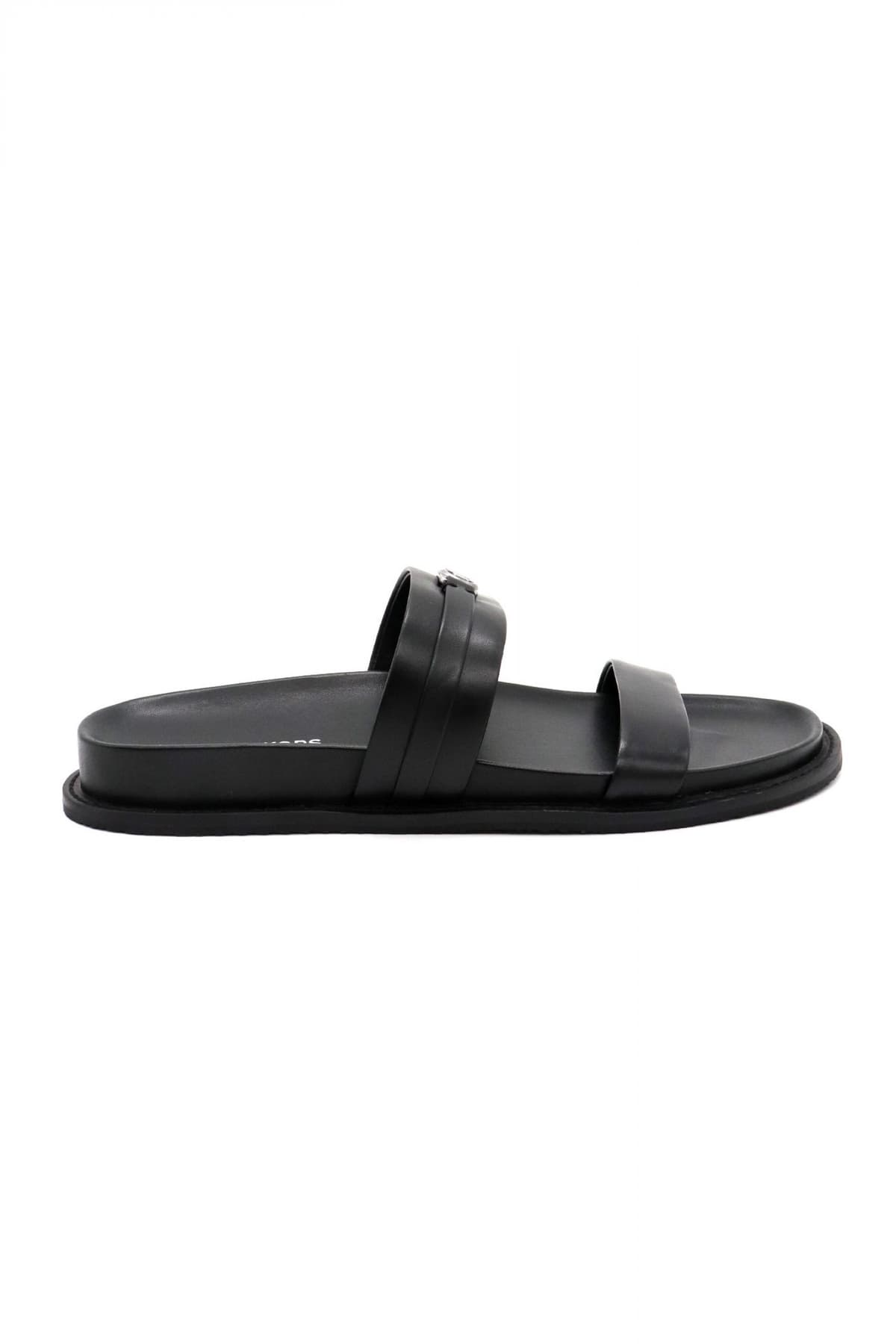 Women's Flip Flops Michael Kors Black