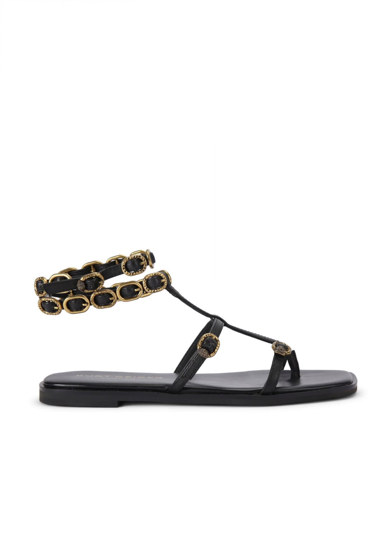 Women's Sandals Kurt Geiger Black