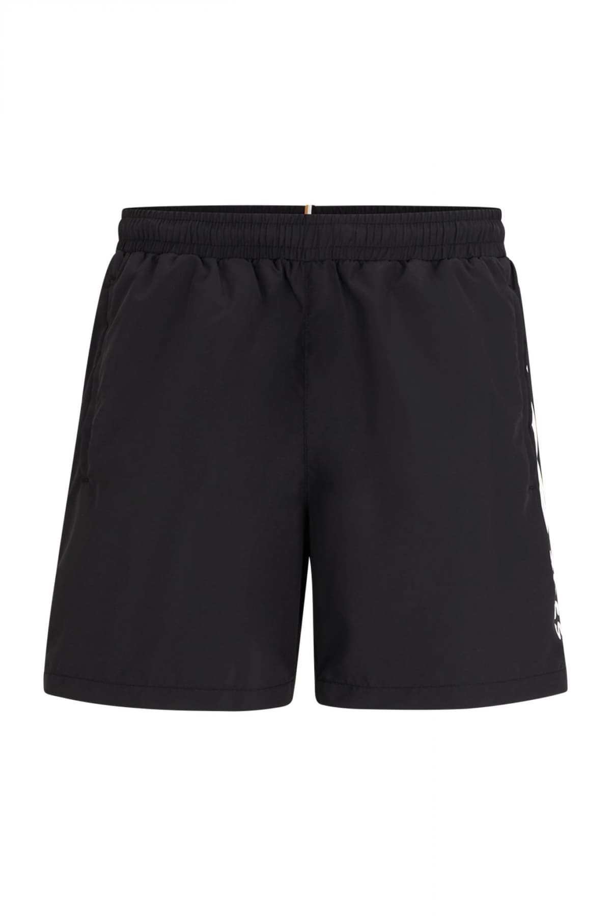 BOSS BEACHWEAR ΜΑΓΙΩ DOLPHIN ΜΑΥΡΟ