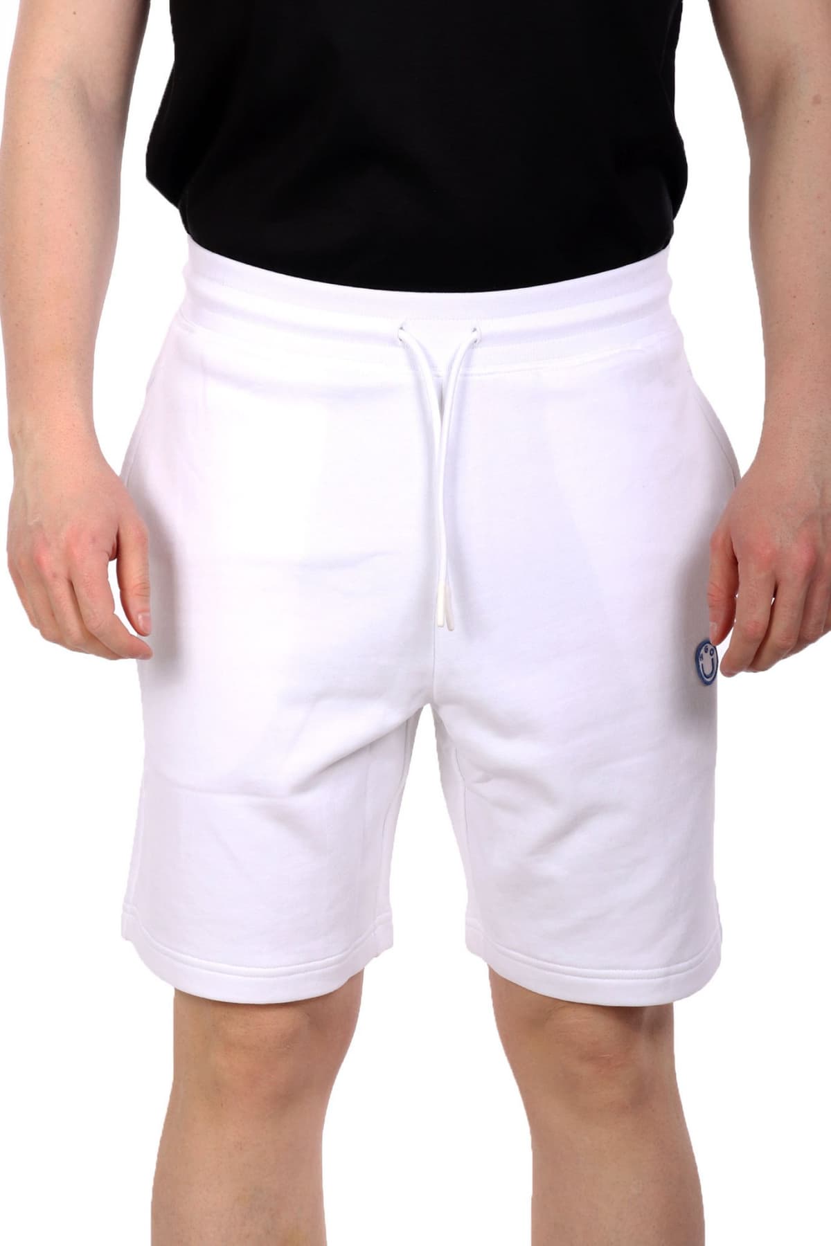 HUGO BLUE ΒΕΡΜΟΥΔΑ ΦΟΥΤΕΡ NYLSHO ΜΑΥΡΟ