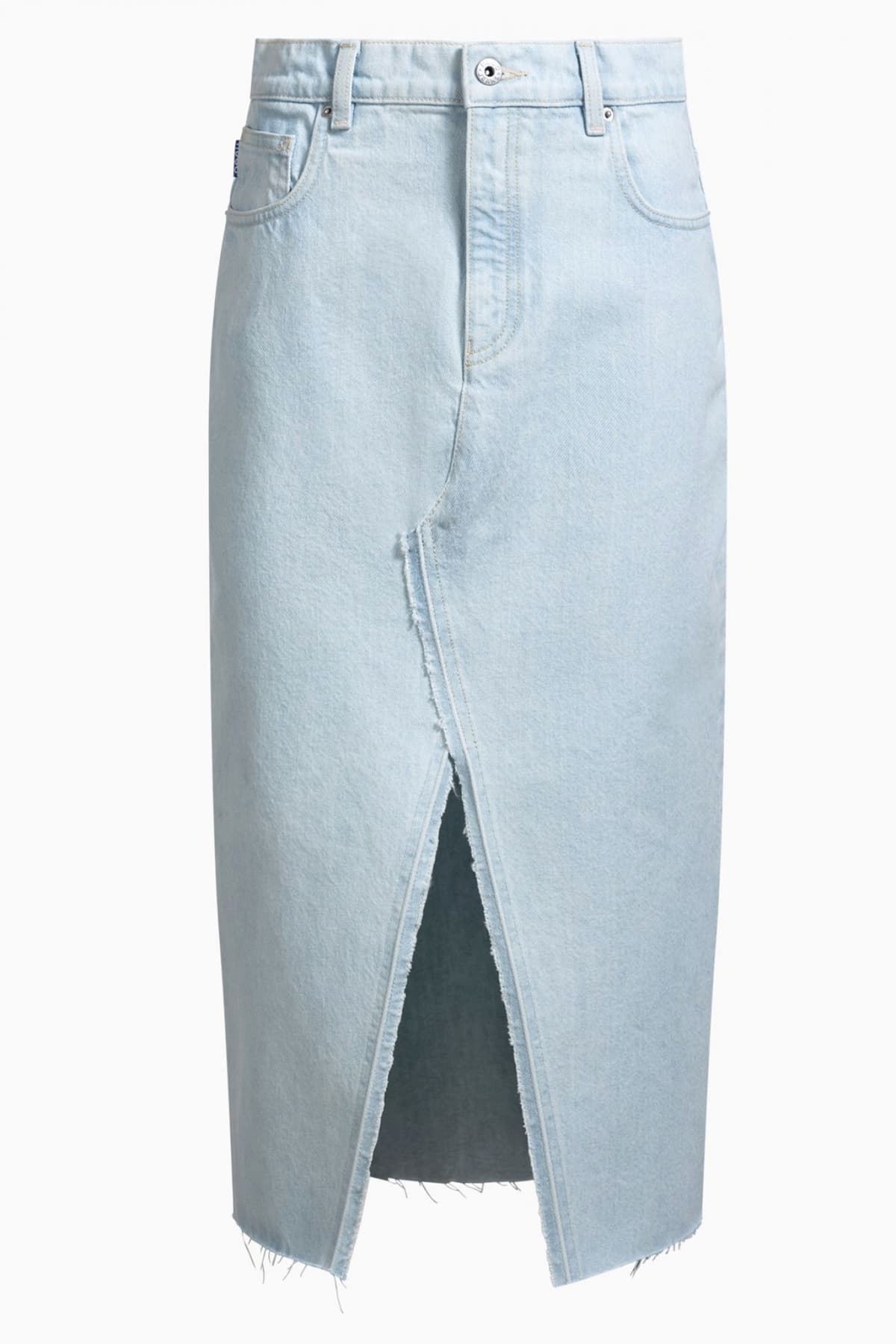 Women's Skirts Hugo Blue Blue