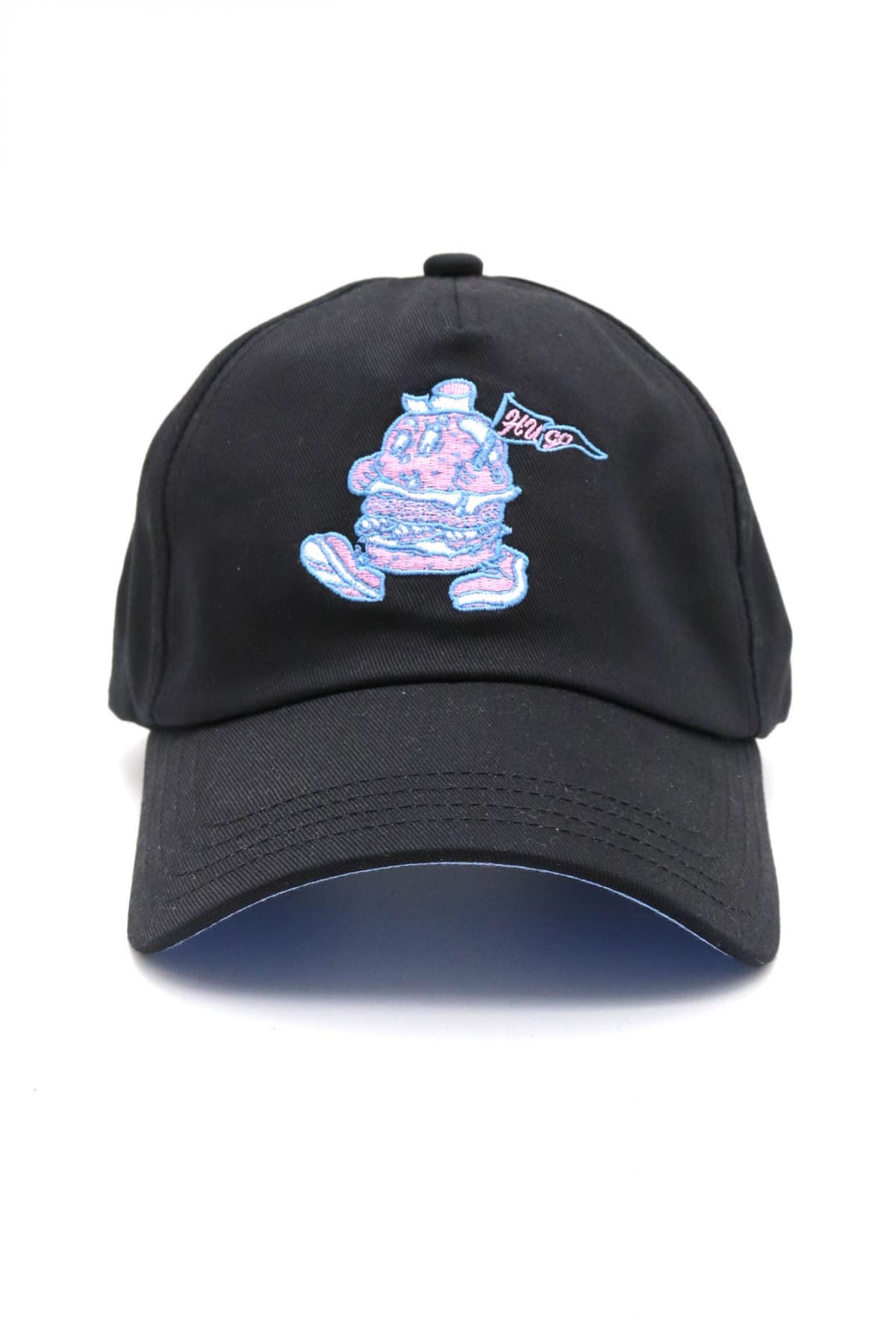 Men's Hats Hugo Blue Black