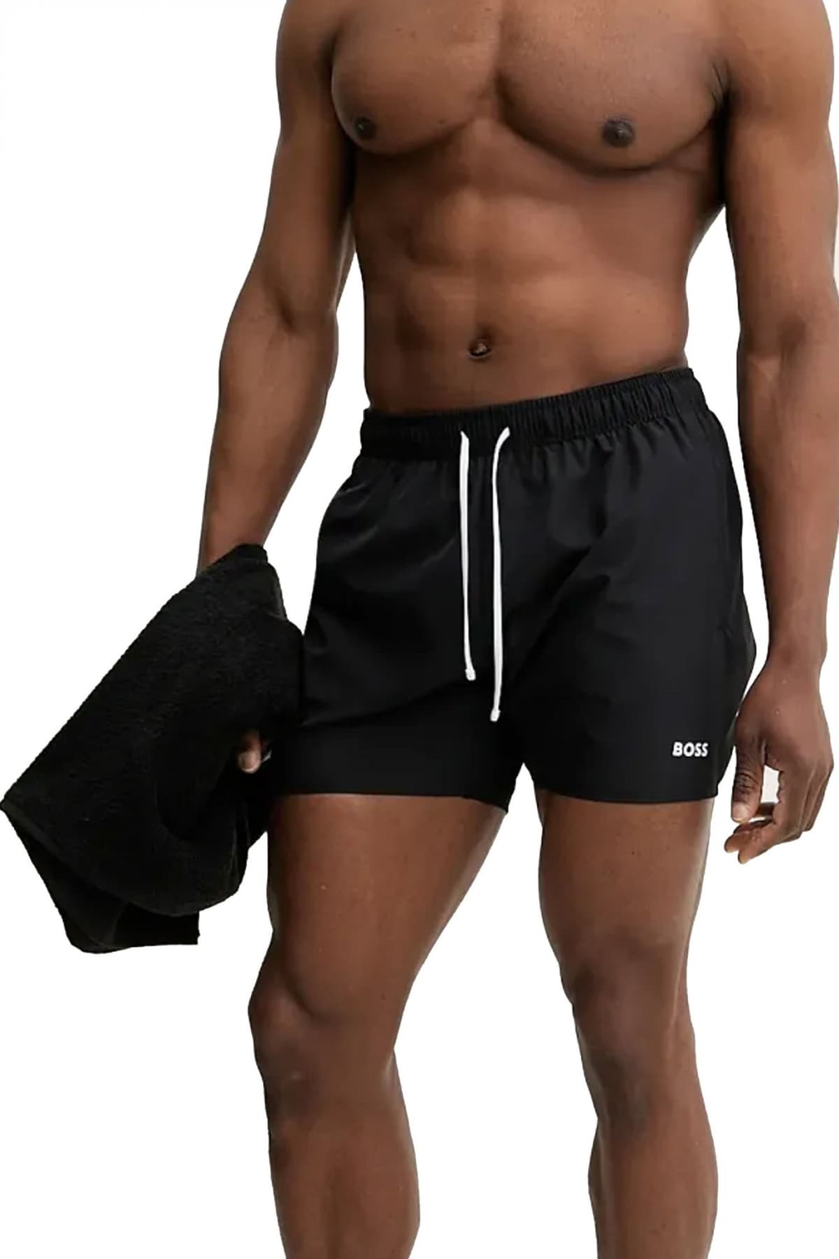 Men's Swimwear Boss Black