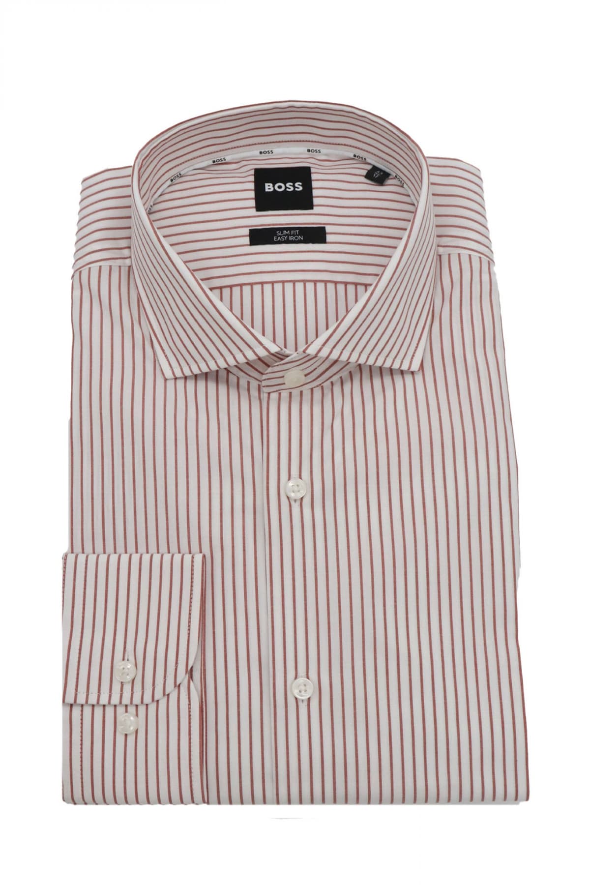 Men's Shirts Boss Red