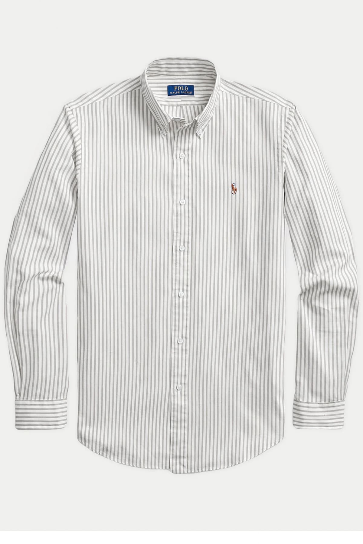 Men's Shirts Ralph Lauren Gray