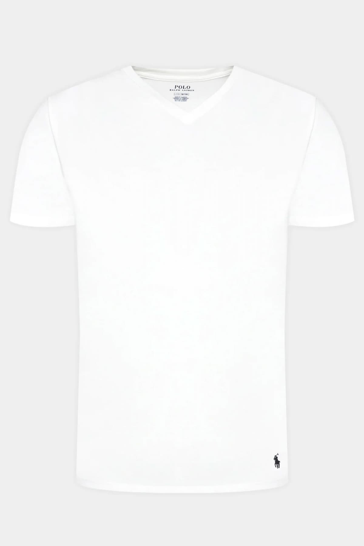 Men's T-Shirts Ralph Lauren White
