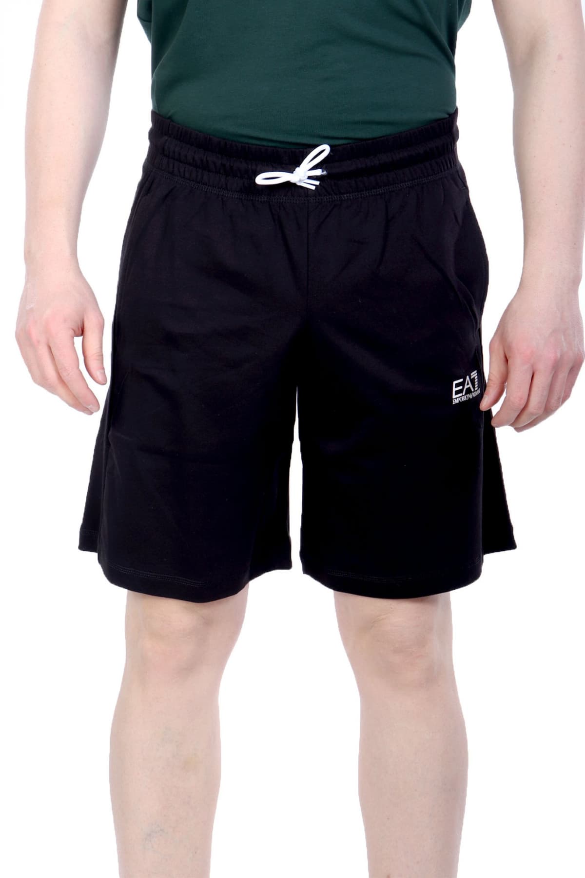 Men's Shorts Armani 7 Black