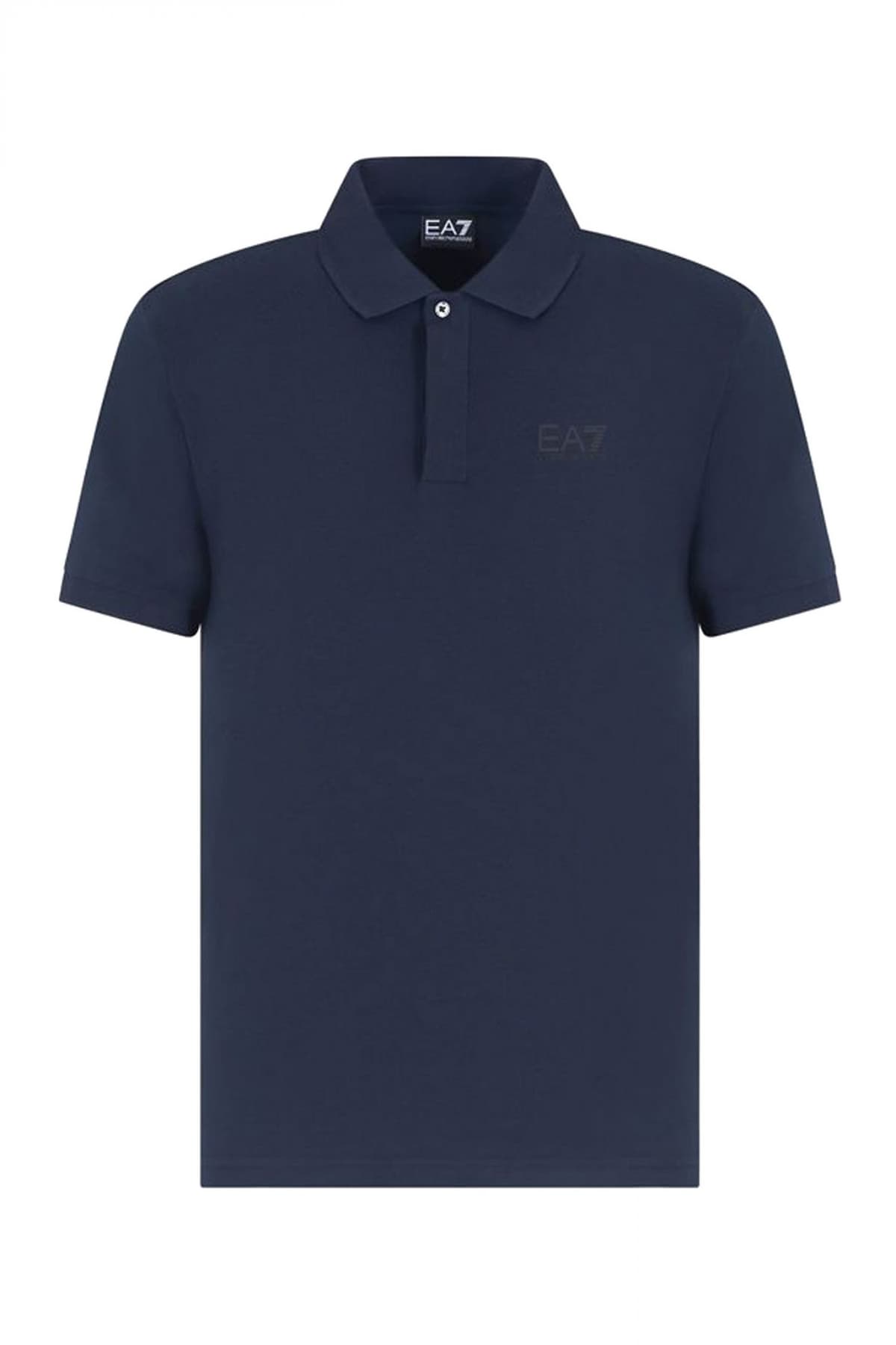 Men's Polo Shirts Armani 7 Blue