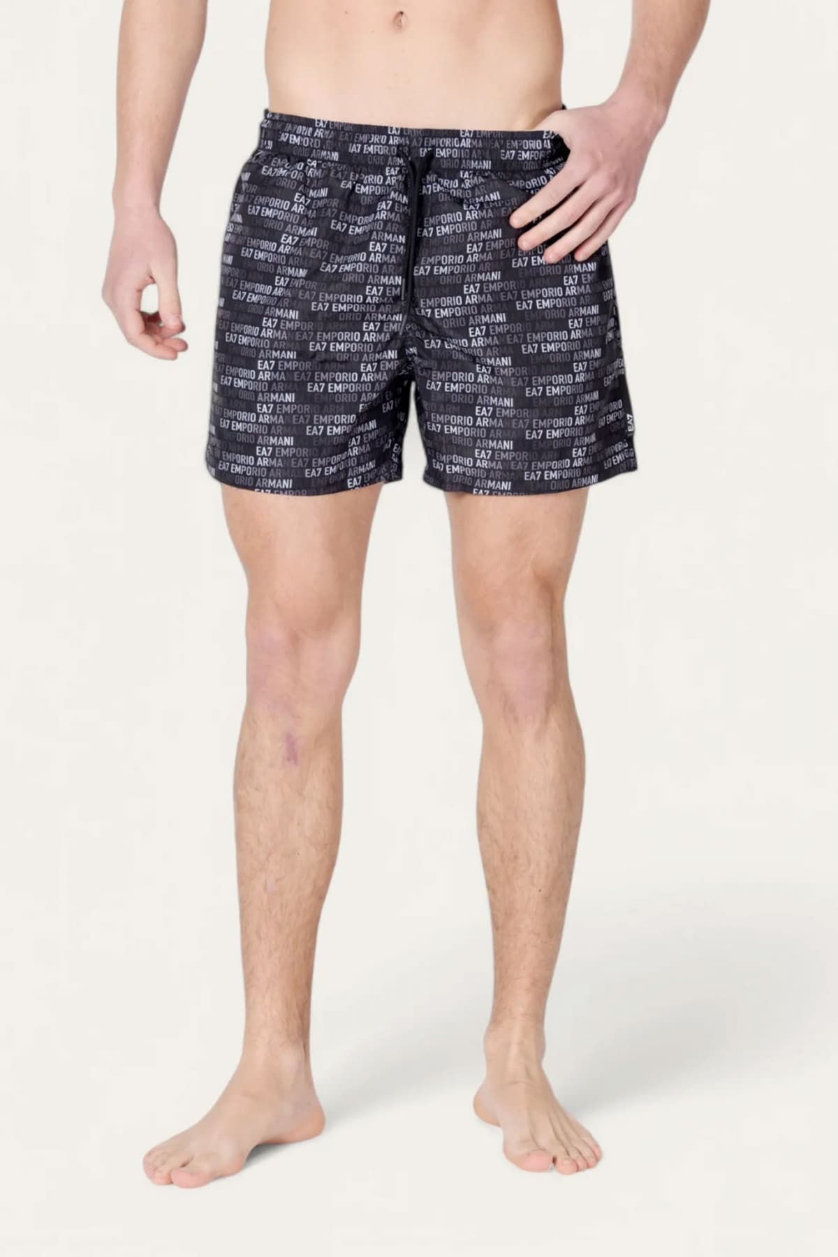 Men's Swimwear Armani 7 Black