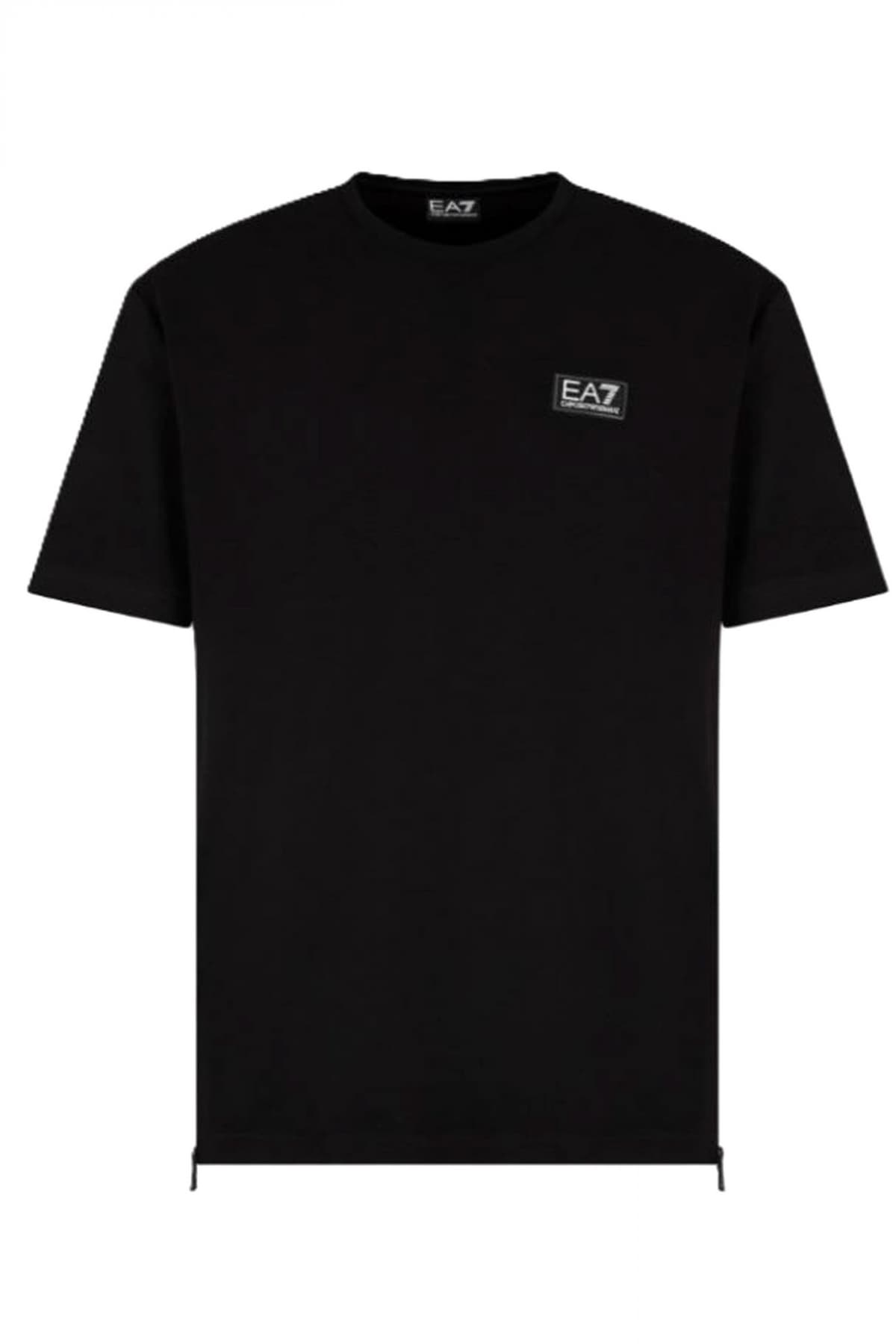Men's T-Shirts Armani 7 Black