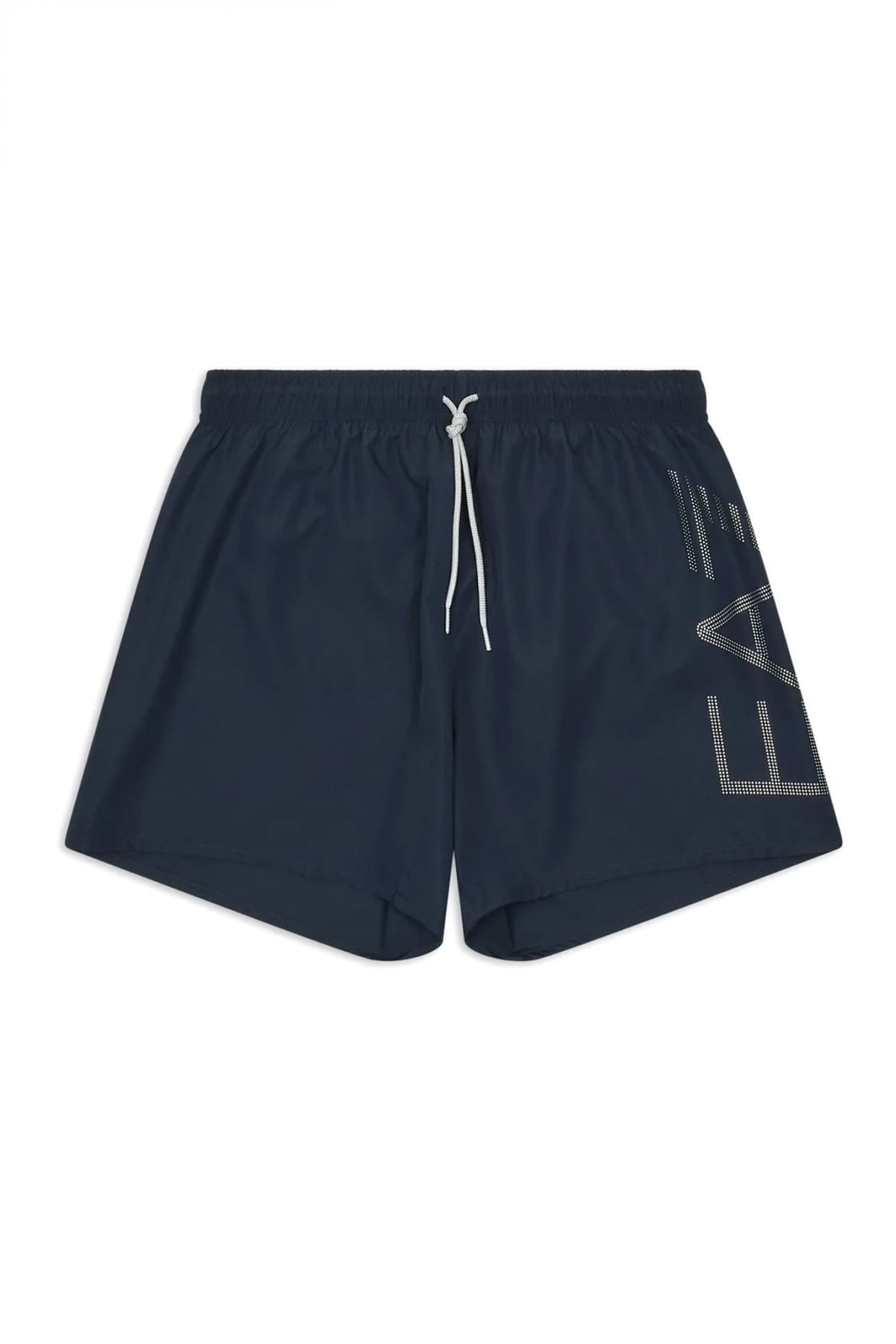 ARMANI 7 ΜΑΓΙΩ ΣΟΡΤΣ LOGO ΜΠΛΕ-ΑΣΗΜΙ