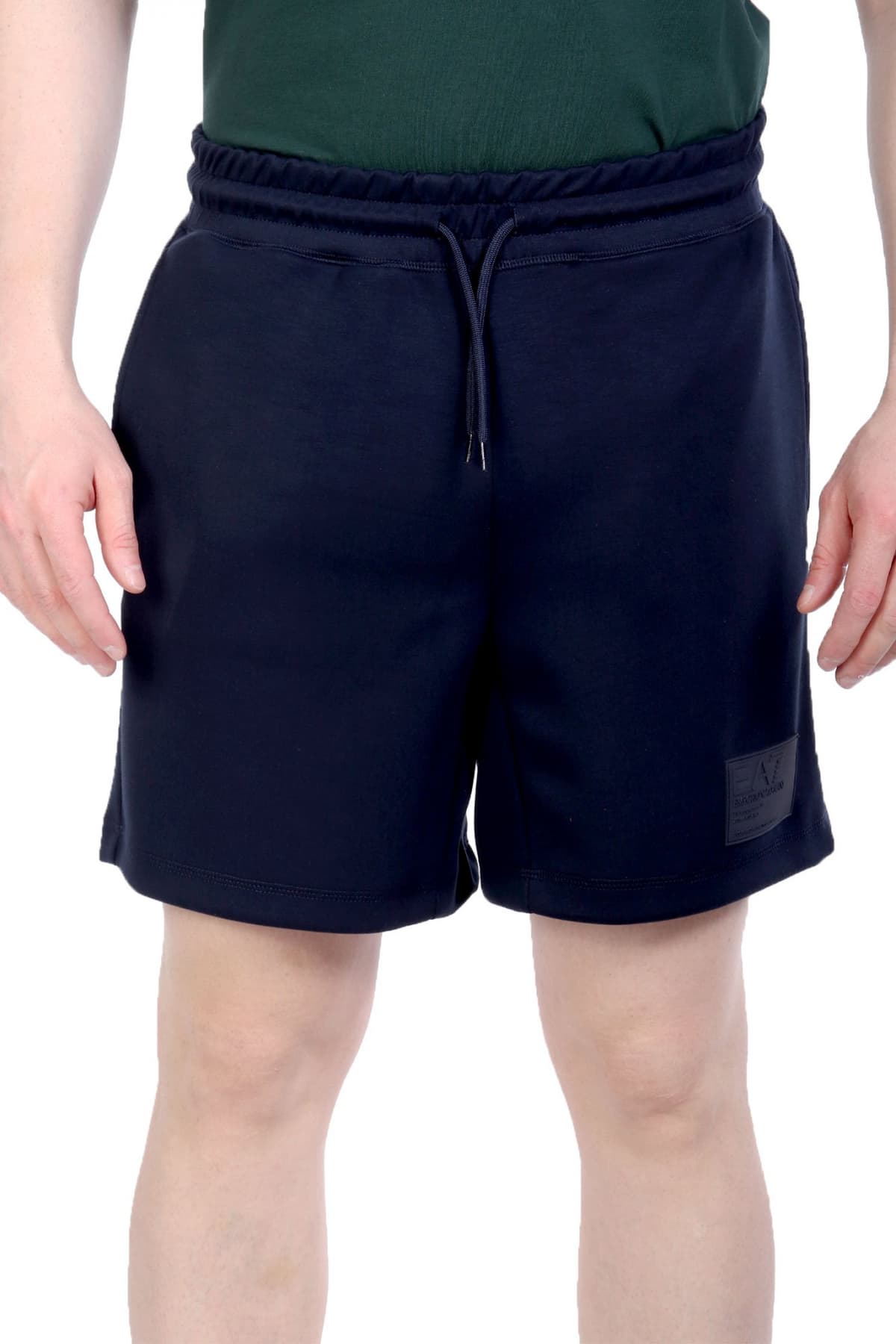 Men's Shorts Armani 7 Blue