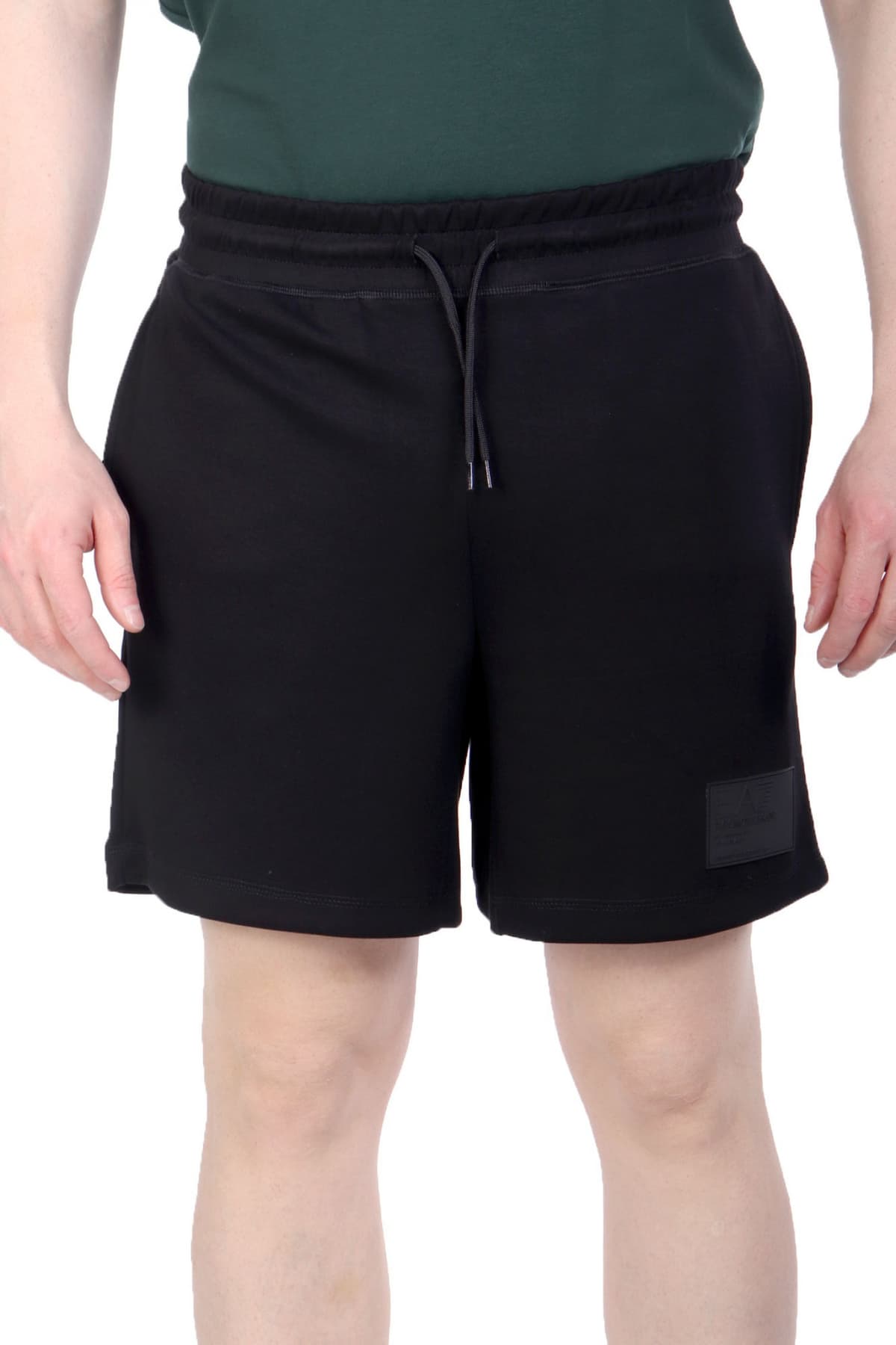 Men's Shorts Armani 7 Blue