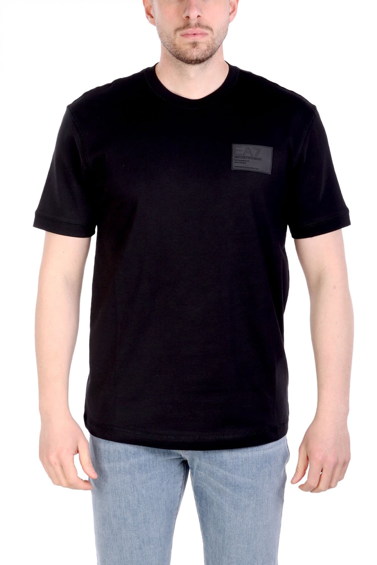 Men's T-Shirts Armani 7 Brown
