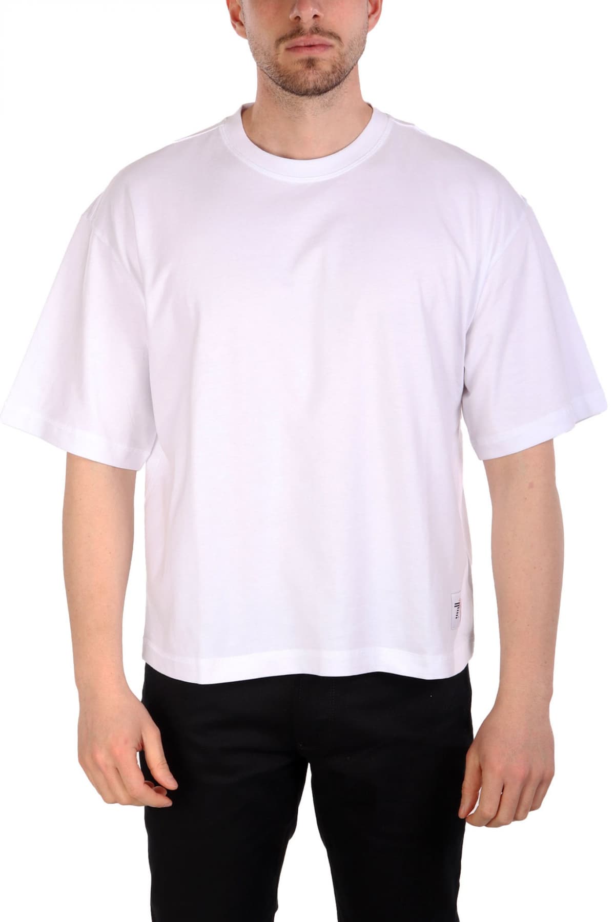 Men's T-Shirts Armani 7 White