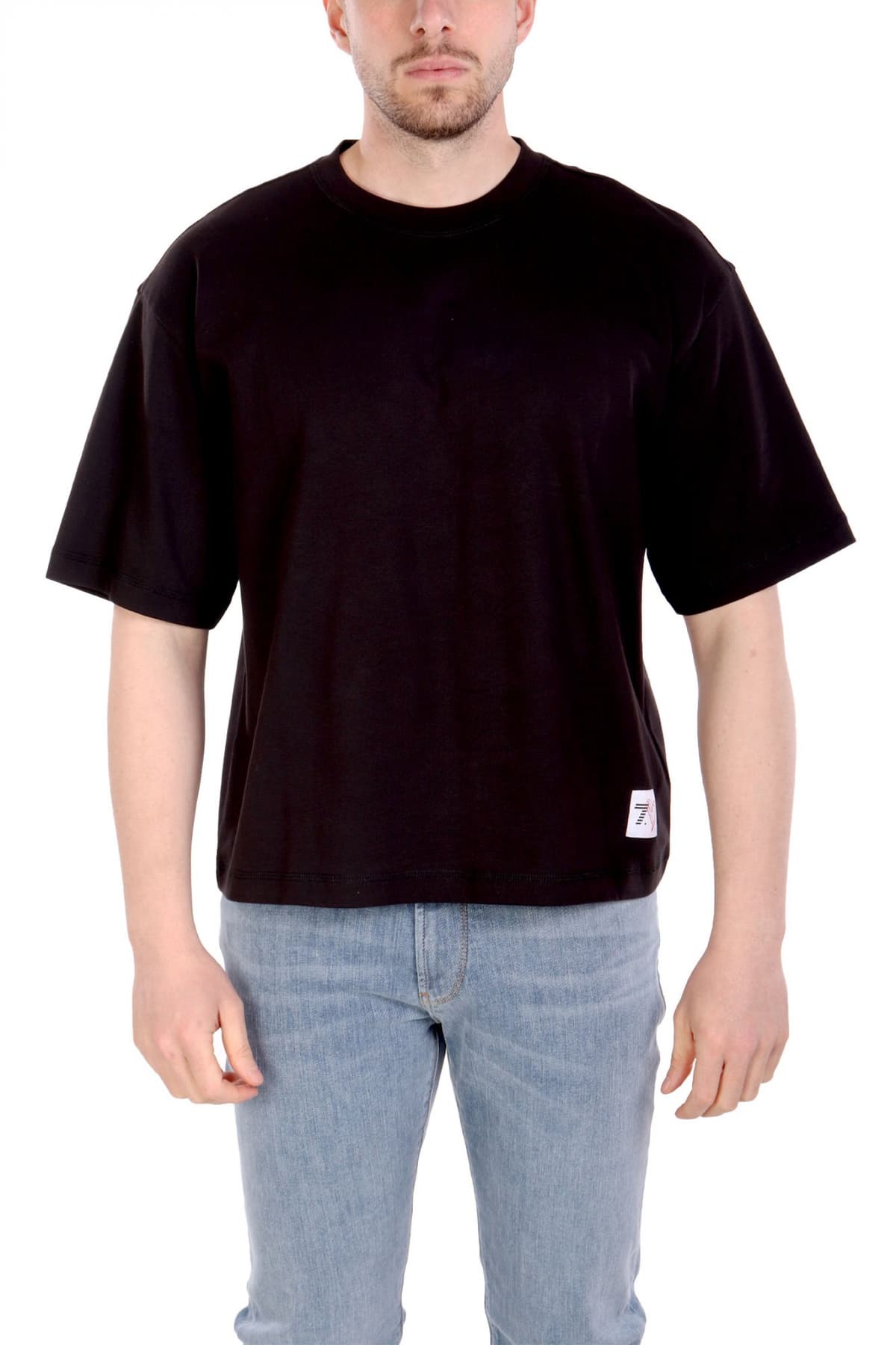 Men's T-Shirts Armani 7 White