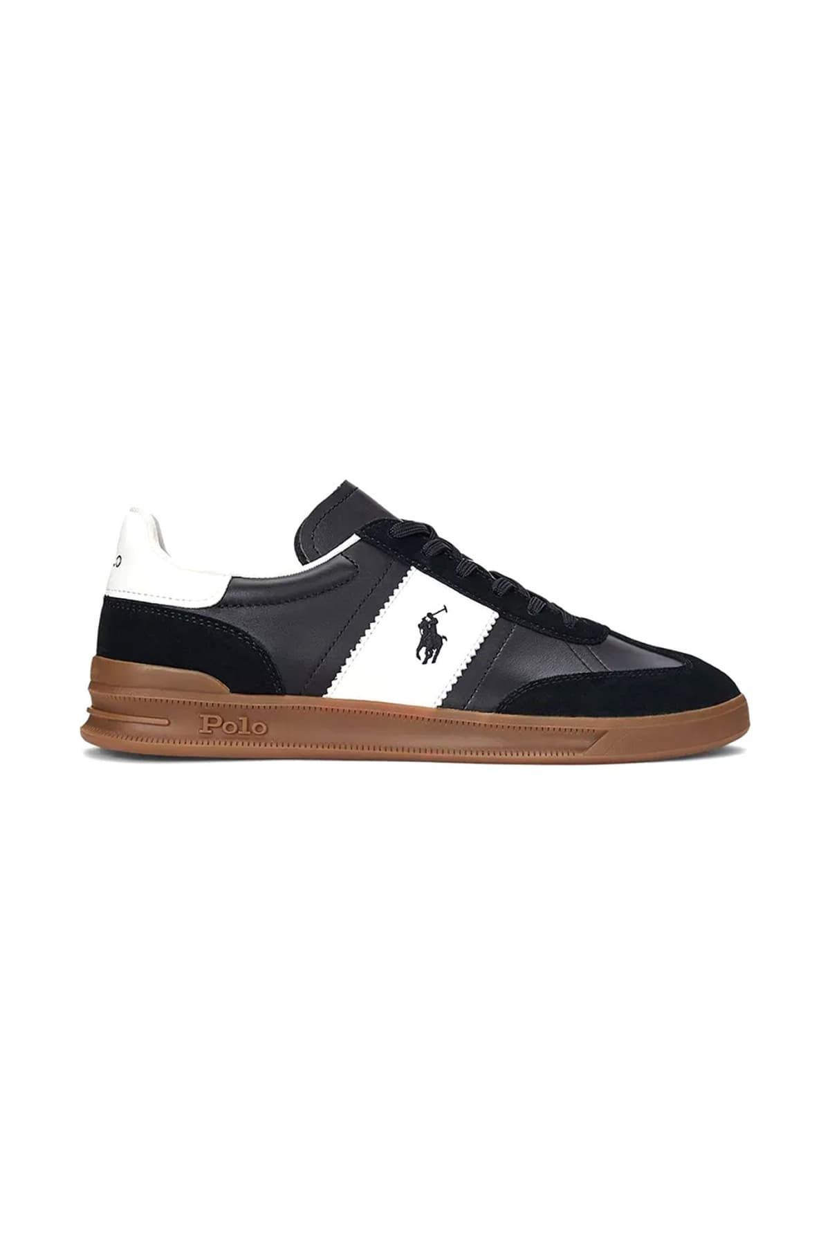 Men's Sneakers Ralph Lauren Black