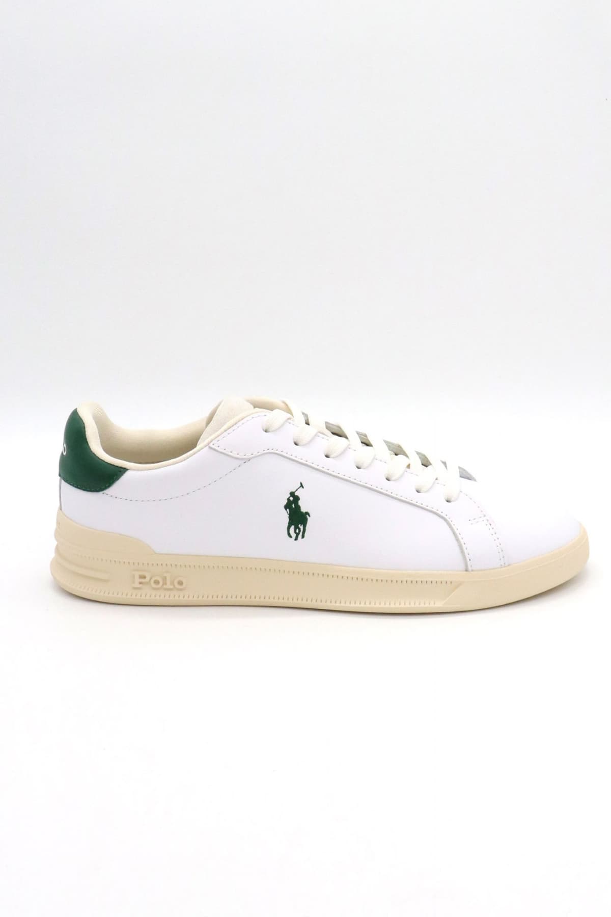 Men's Sneakers Ralph Lauren Green
