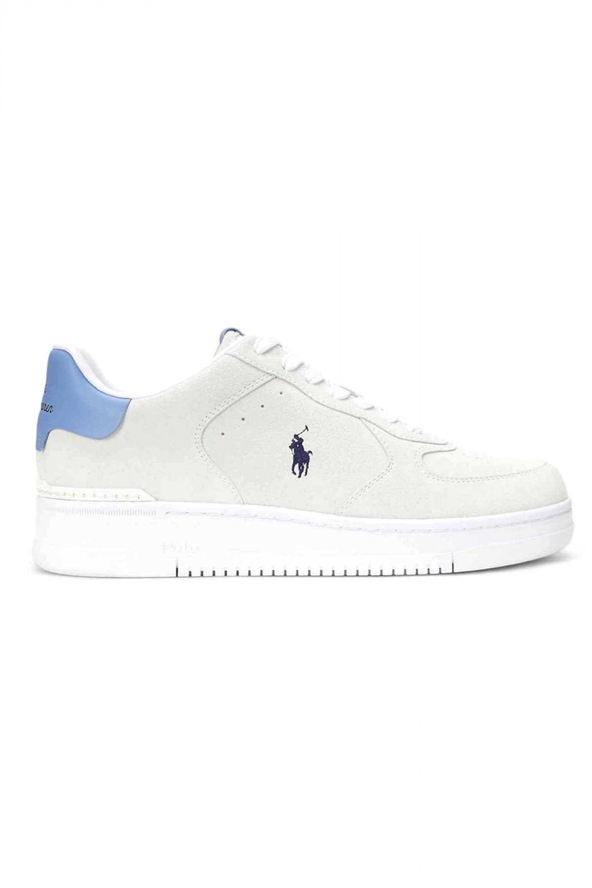 Men's Sneakers Ralph Lauren White